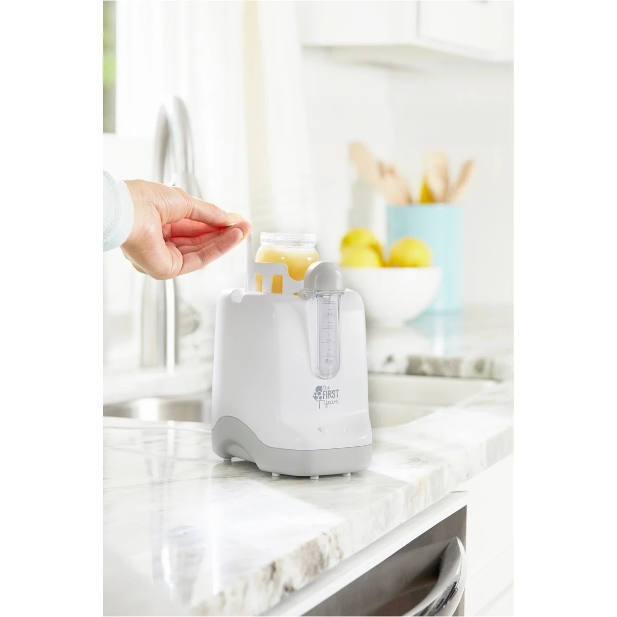 2 The First Years Quick Serve Bottle Warmer, 2 of 4