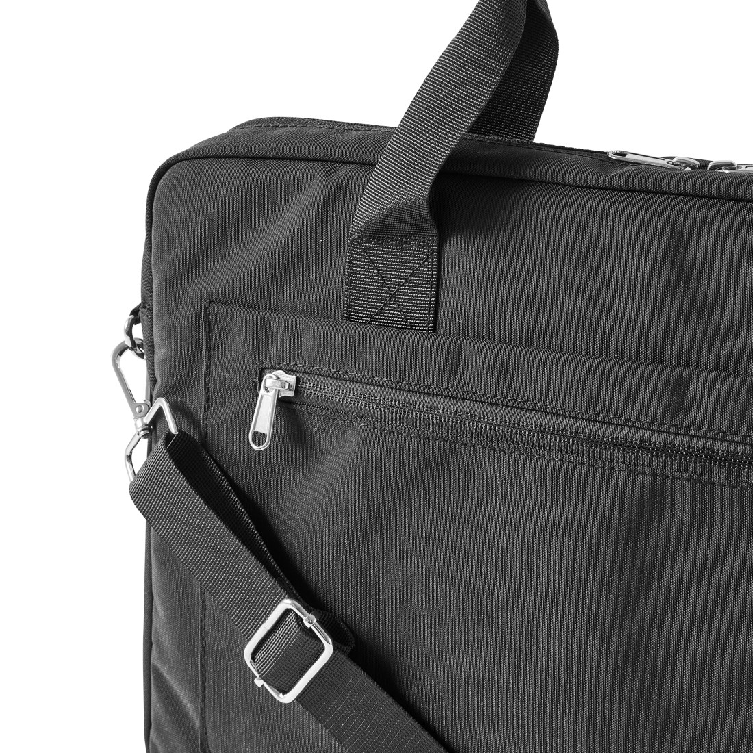7 13in. Laptop Bag - Black, 7 of 9