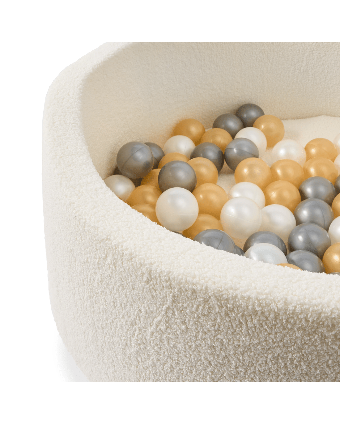 4 Boucle Foam Play Ball Pit, 4 of 7