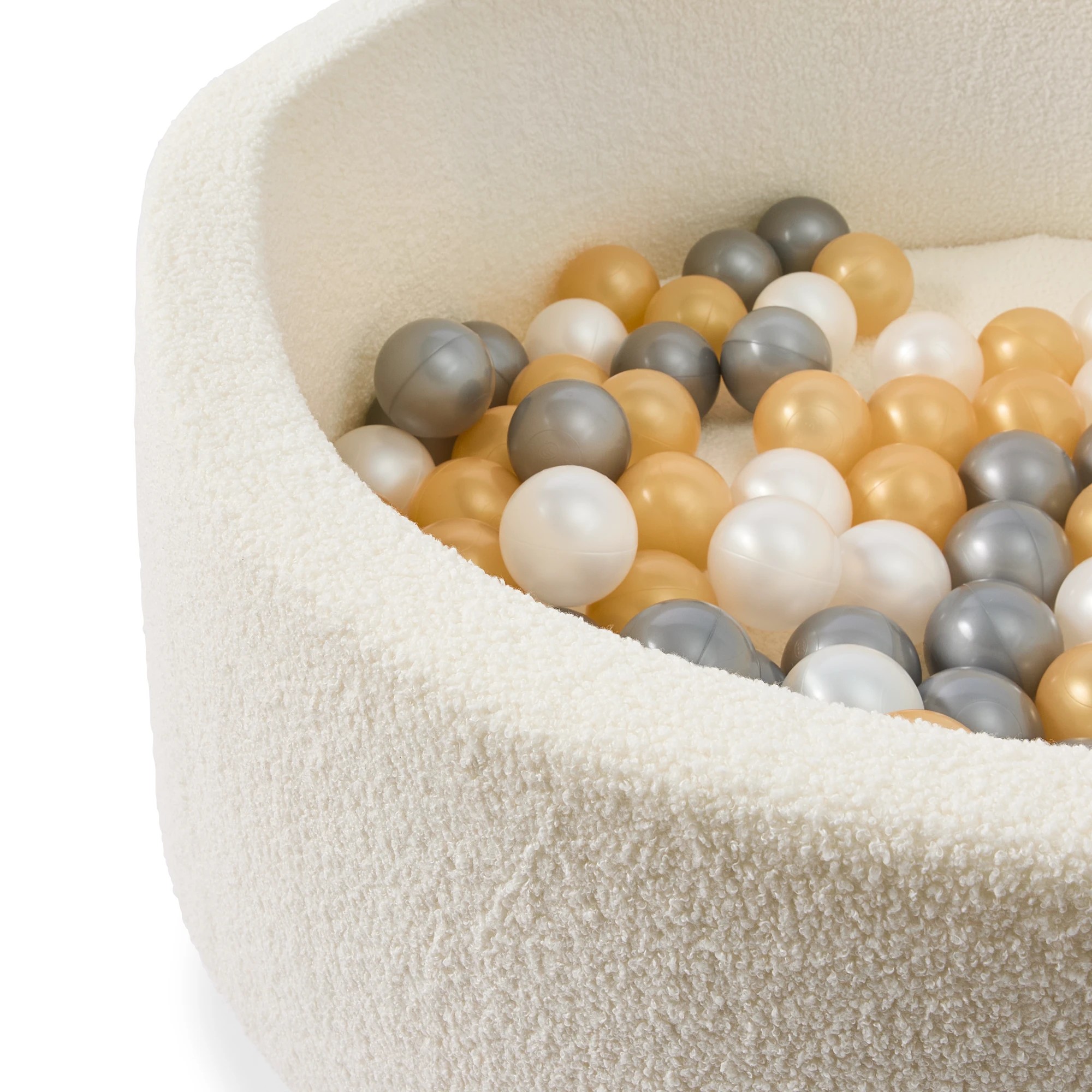 4 Boucle Foam Play Ball Pit, 4 of 7