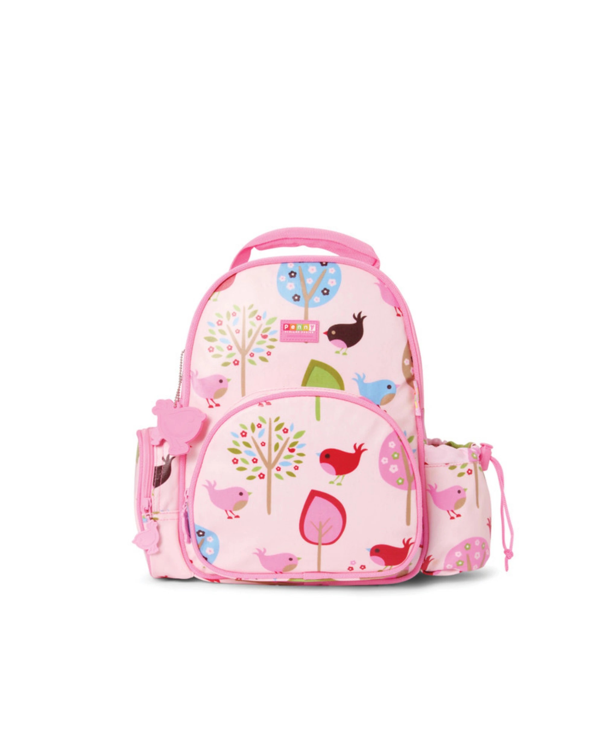 3 Penny Scallan  Backpack & Wheelie Case Travel Set - Pink, 3 of 3