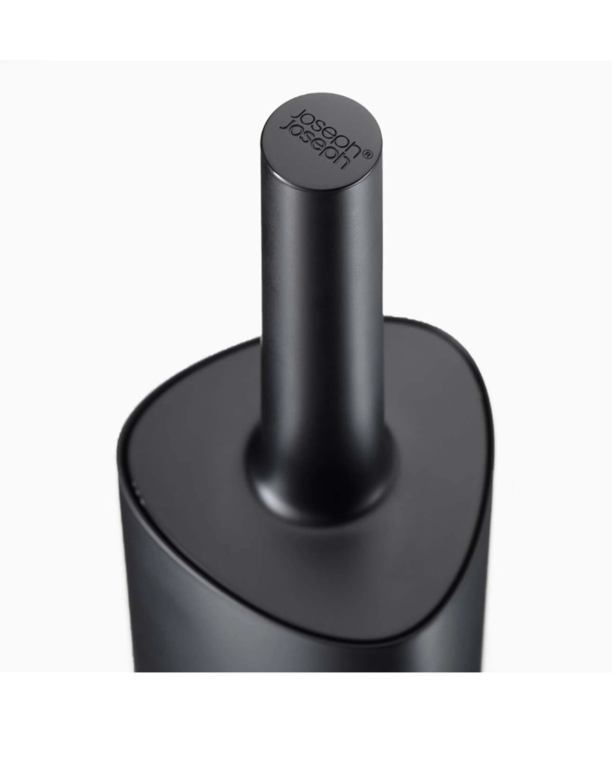 4 Joseph Joseph Flex 360 Toilet Brush Black - Black, 4 of 9