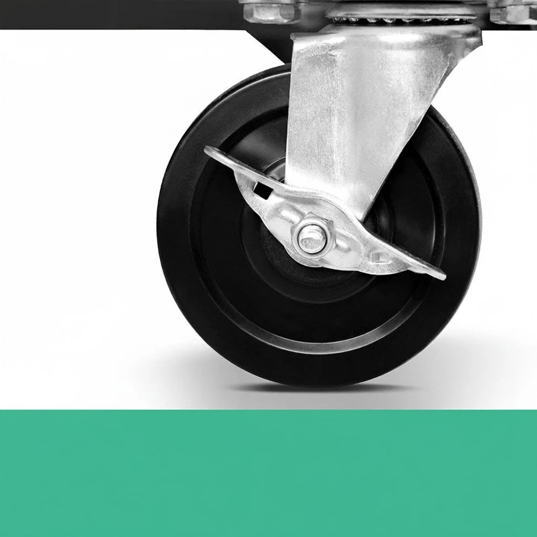 5 Giantz 14 Drawer Tool Box Cabinet Chest Mechanic Garage Storage Trolley - Multi, 5 of 5