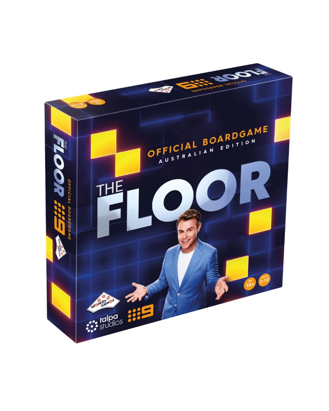 The Floor Official Board