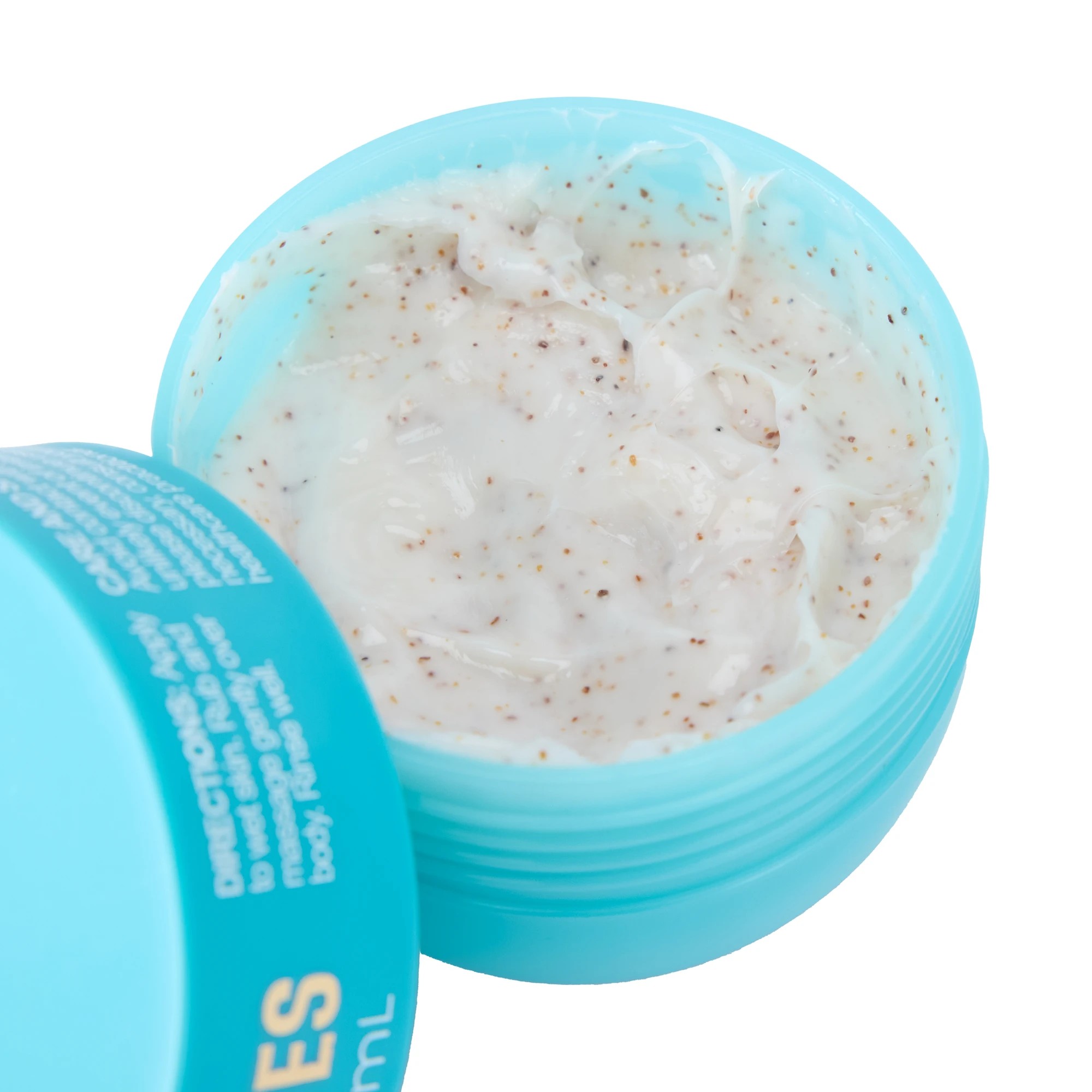 4 OXX Bodycare Coconut Waves Summer Solstice Body Scrub 70ml - Coconut, Hazelnut and Vanilla, 4 of 6