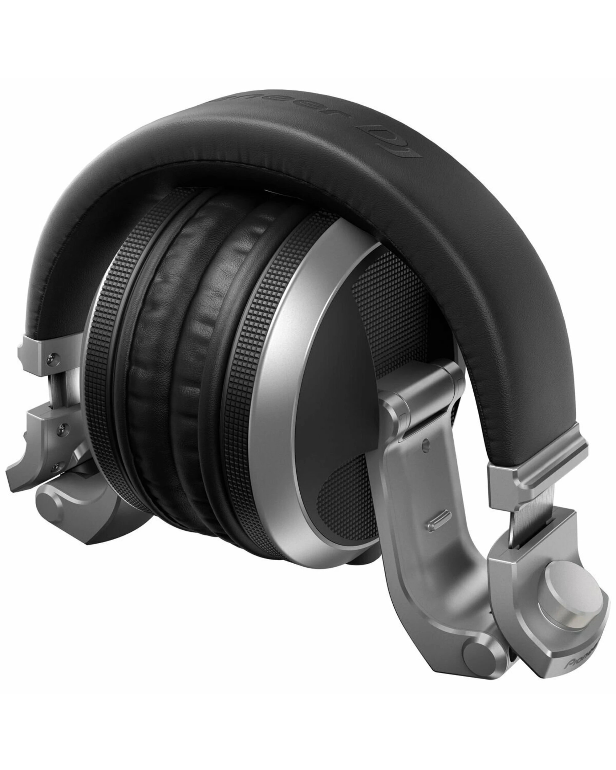 5 Pioneer DJ HDJ-X5-SL Over-ear DJ Headphones Silver, 5 of 5