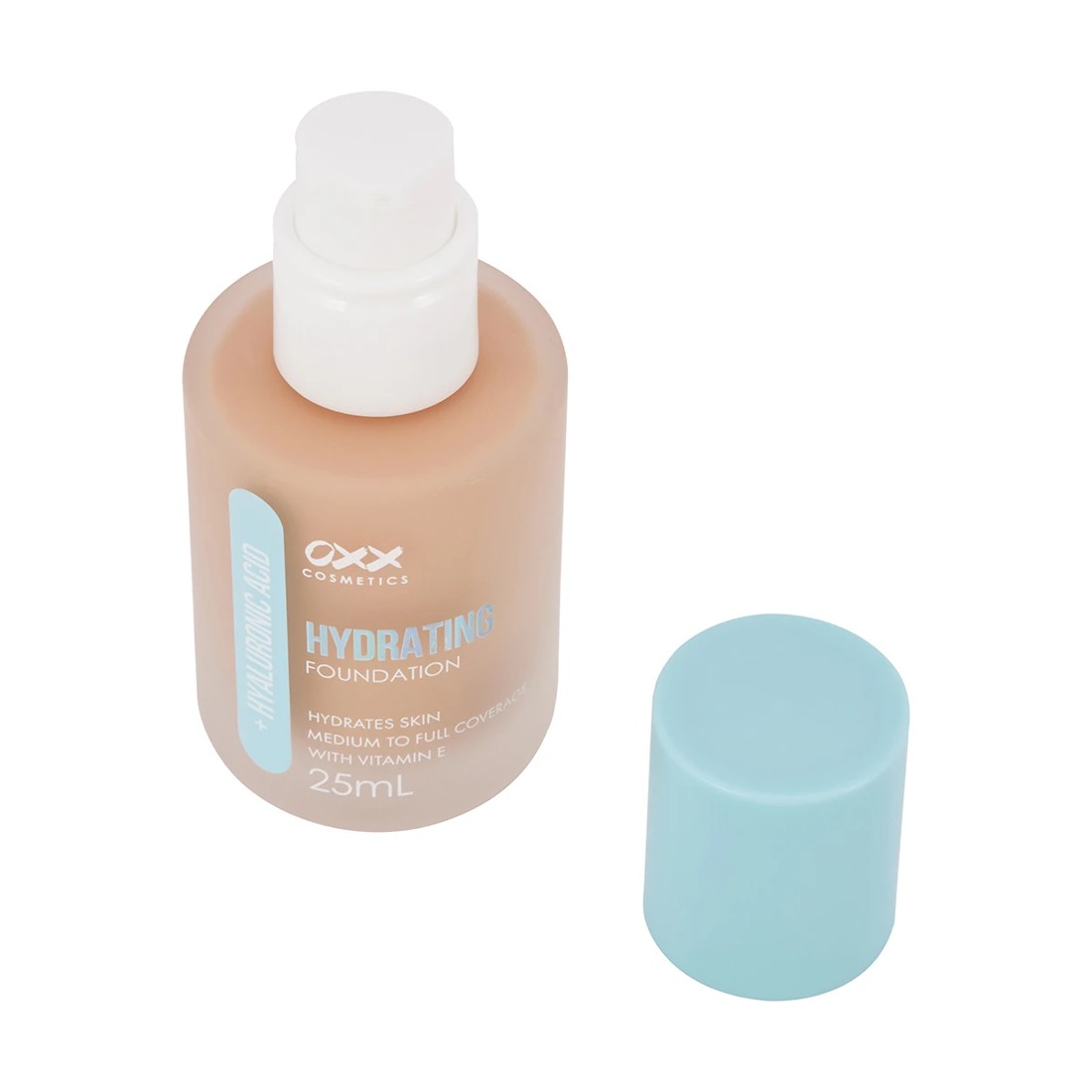 3 OXX Cosmetics Hyaluronic Acid Hydrating Foundation - Honey, 3 of 8