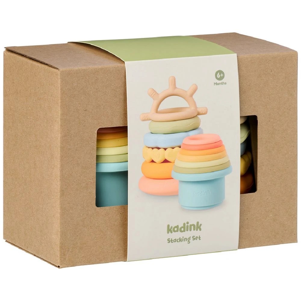 2 Kadink Silicone Stacker Cup Set, 2 of 3