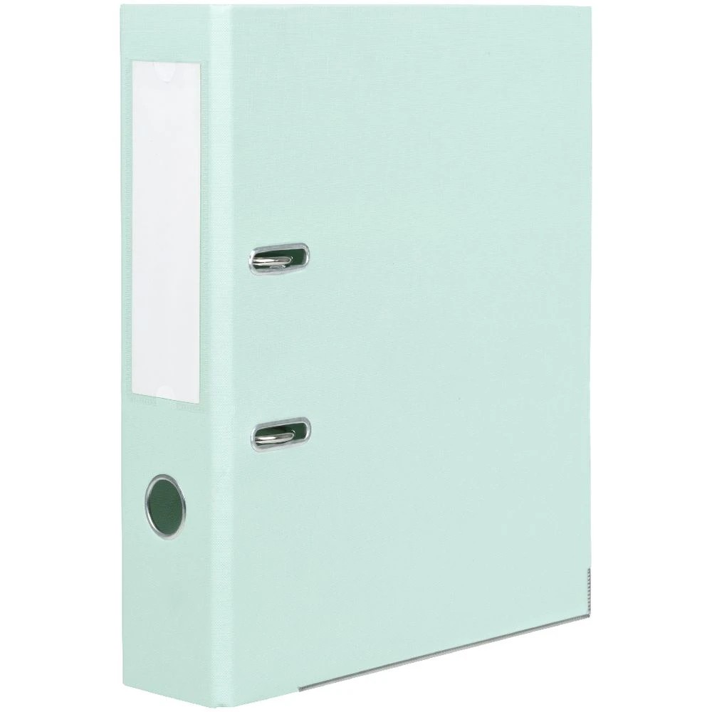 2 J.Burrows A4 Lever Arch Pale Green, 2 of 7