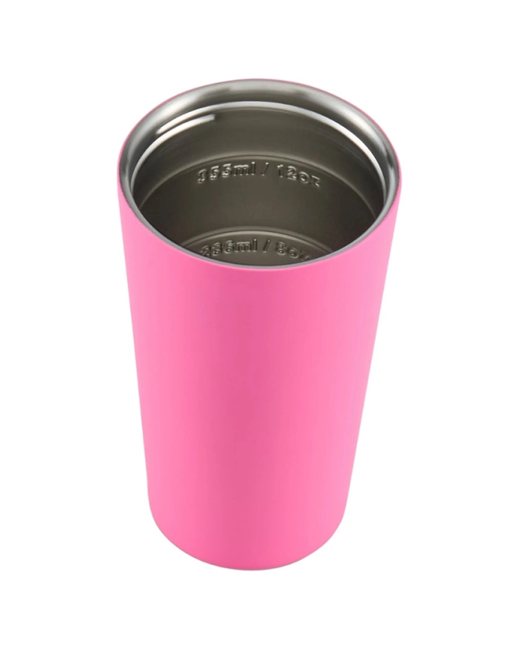 3 Sprinkler Luna Double Wall Insulated Cup 355ml Knockout - Pink, 3 of 3
