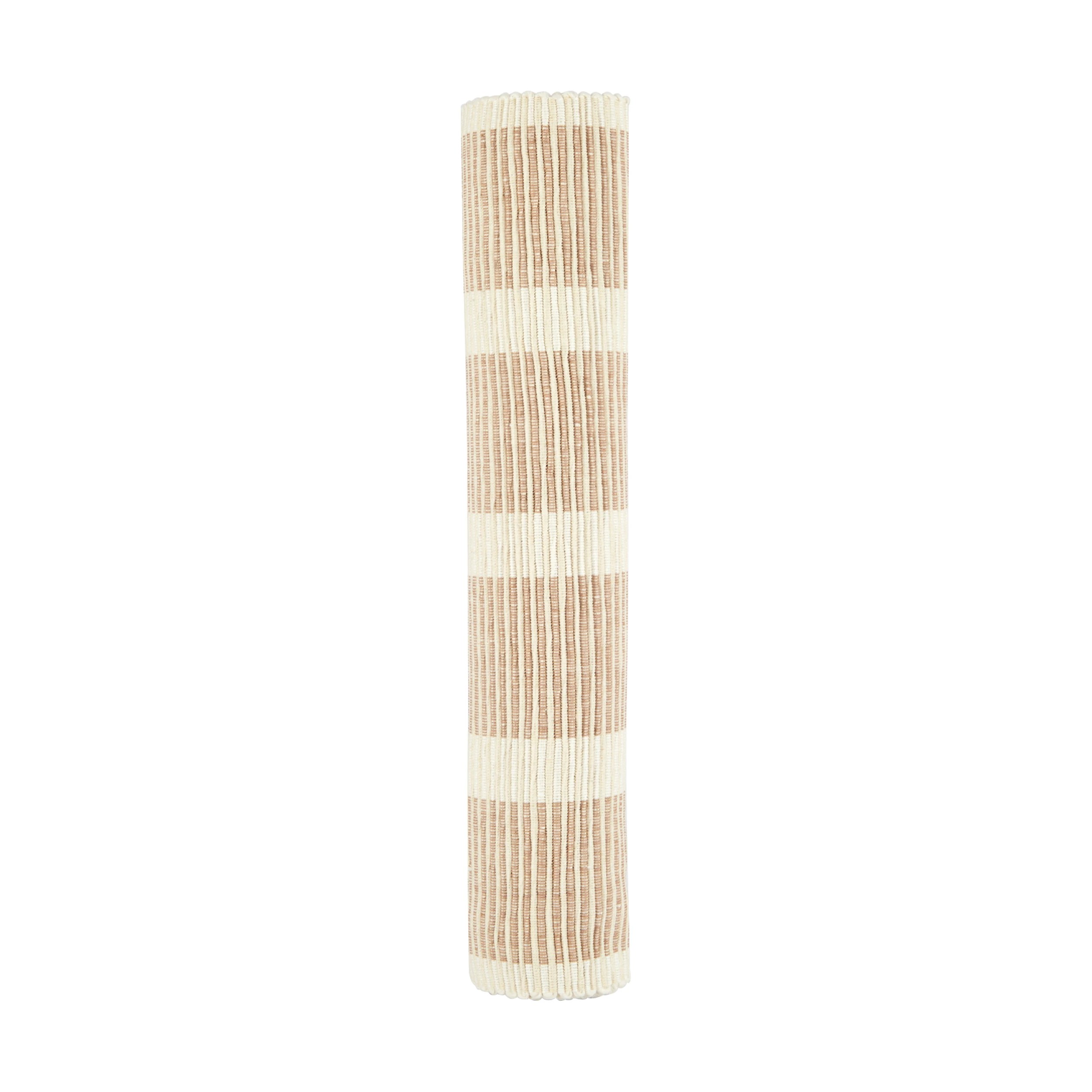 5 Sand Ribbed Table Runner, 5 of 6