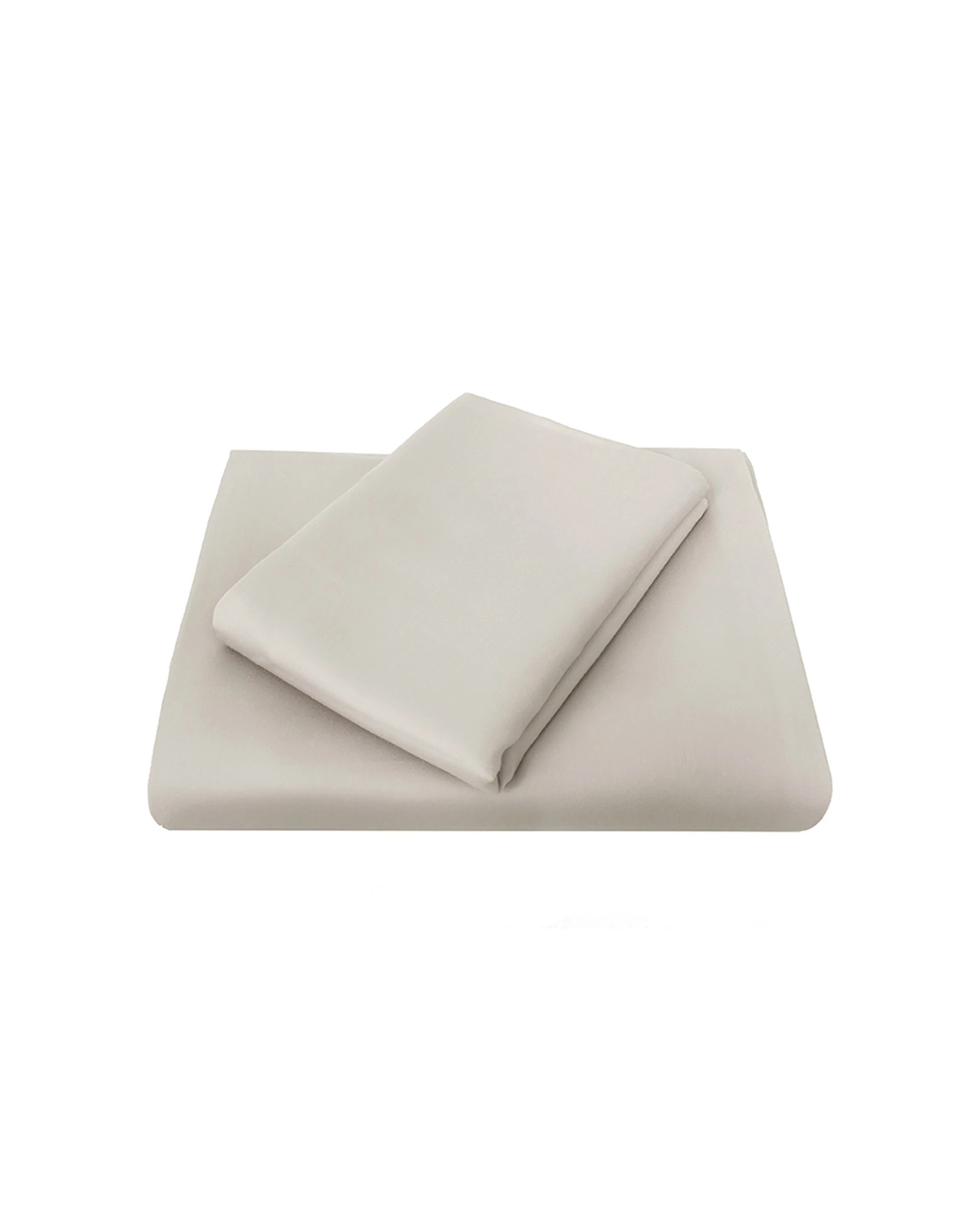 3 Bambury Chateau Flat Sheet Mocha Home Bedding - King Single Bed - Brown, 3 of 3
