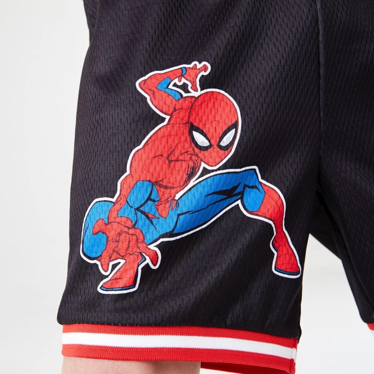 4 Spider-Man License Mesh Shorts SPIDERMAN 62, 4 of 7