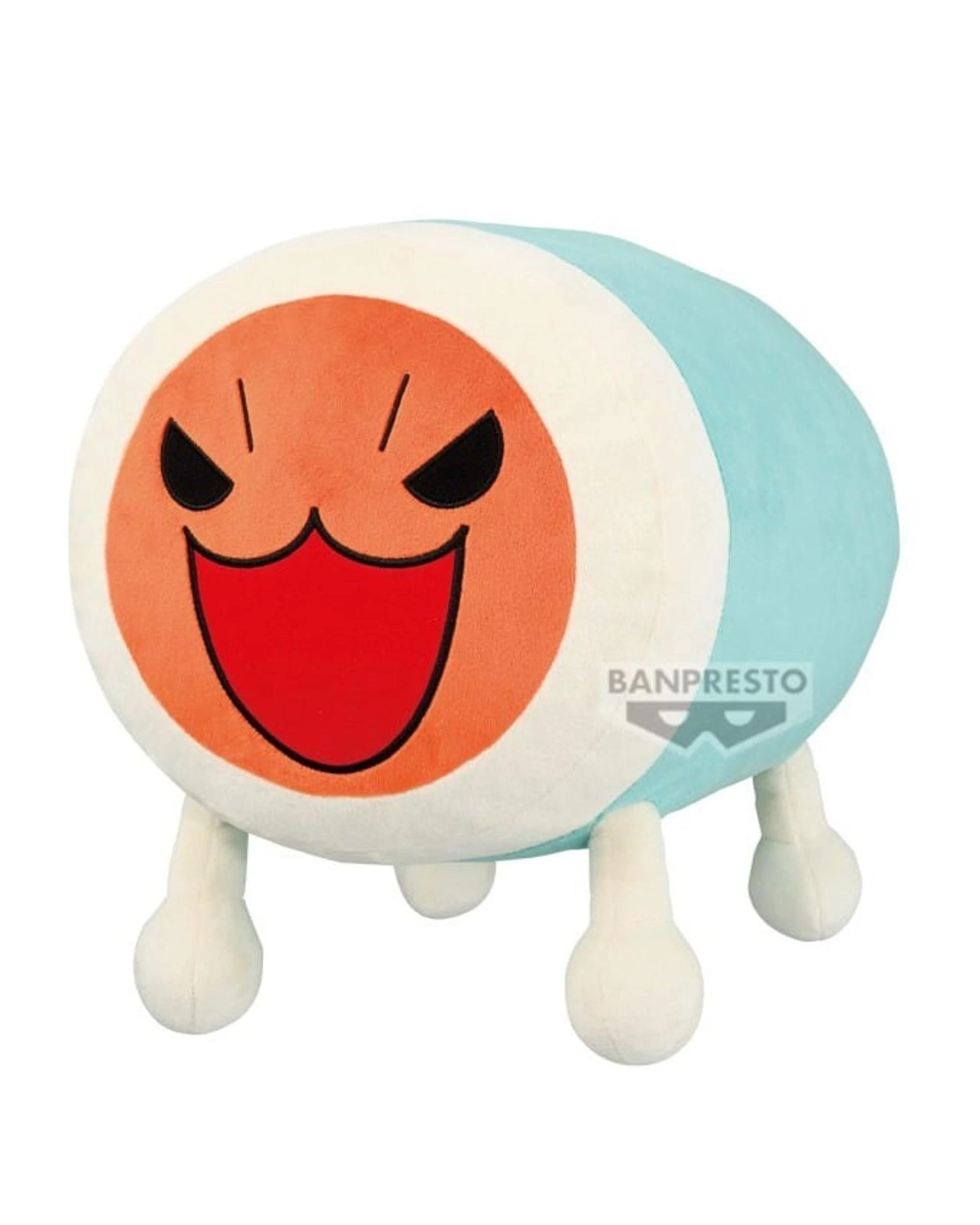 1 Banpresto Taiko No Tatsujin Wada Don Plush, 1 of 1