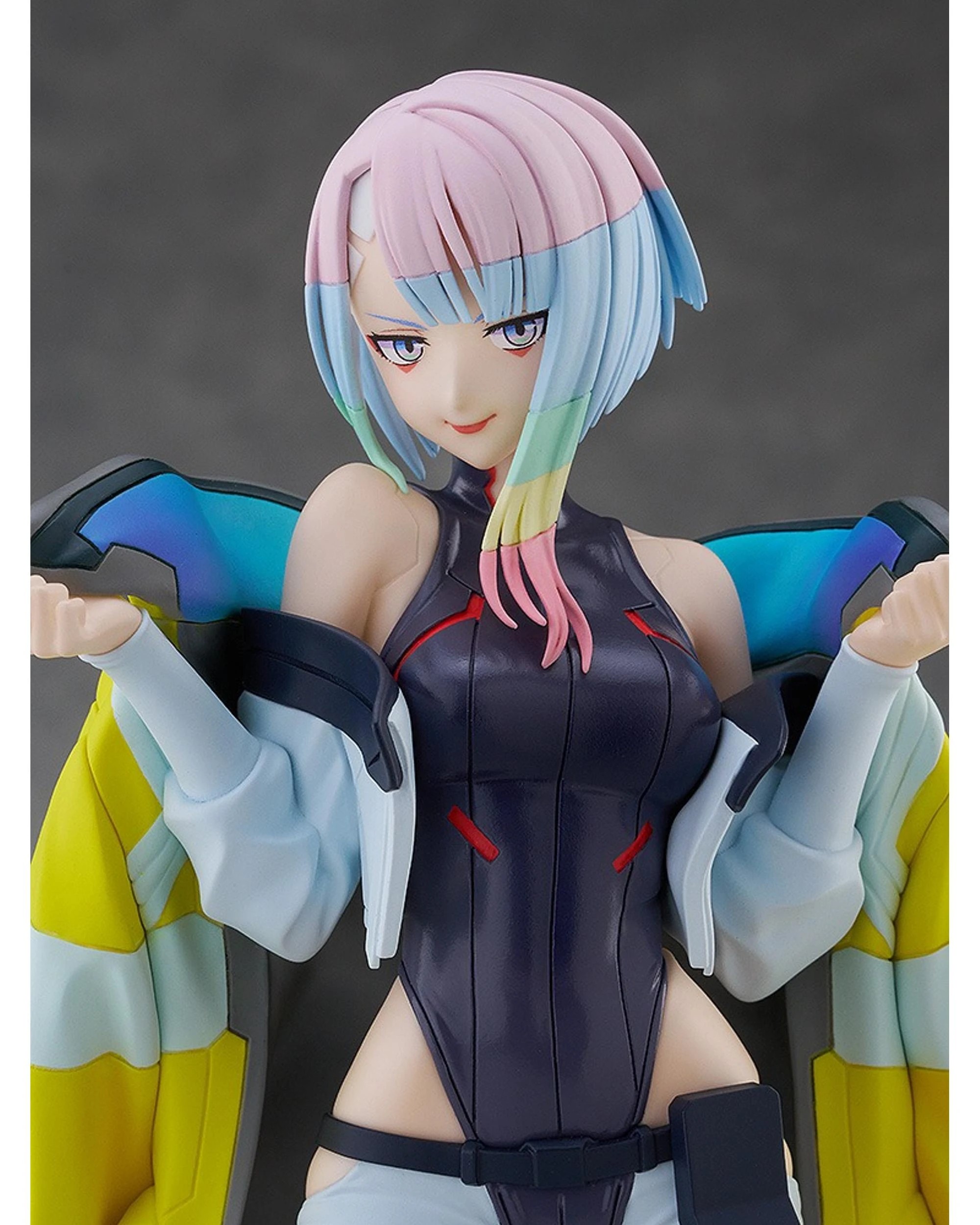 4 Pop Up Parade Cyberpunk Edgerunners Lucy L Size Figure, 4 of 8