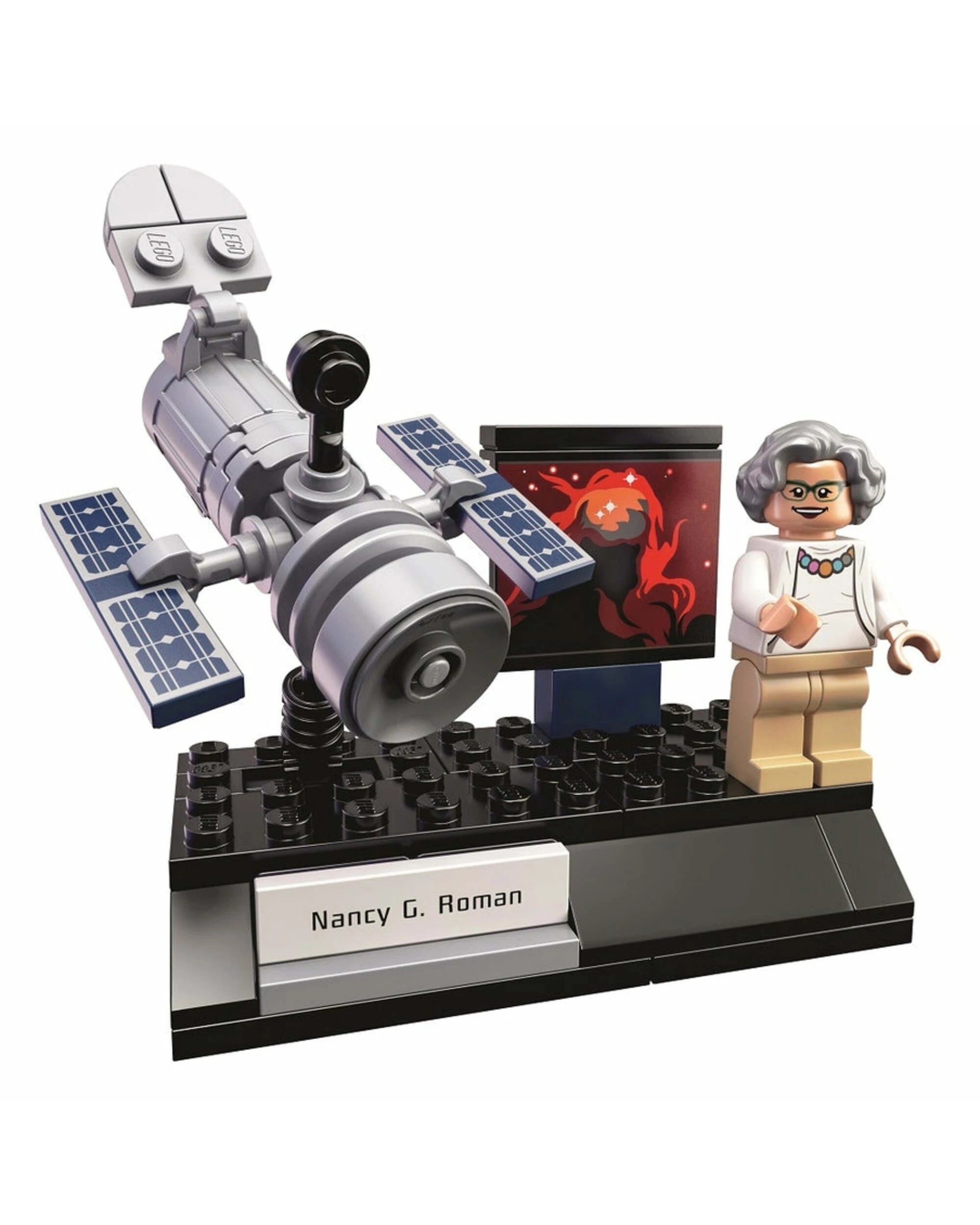 4 LEGO 21312 IDEAS Women of NASA, 4 of 5