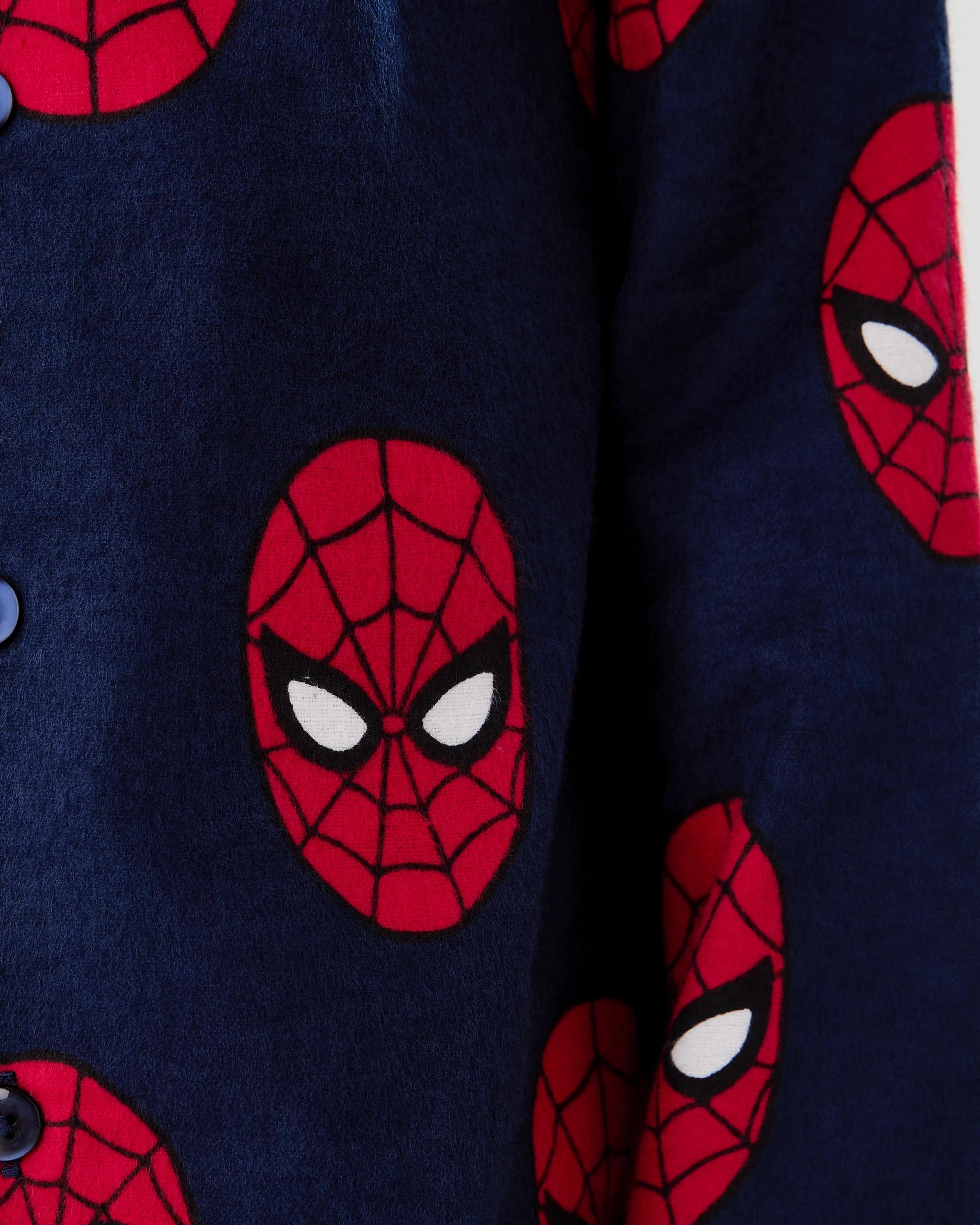 4 Spider-Man License Pyjama Set Spiderman, 4 of 6