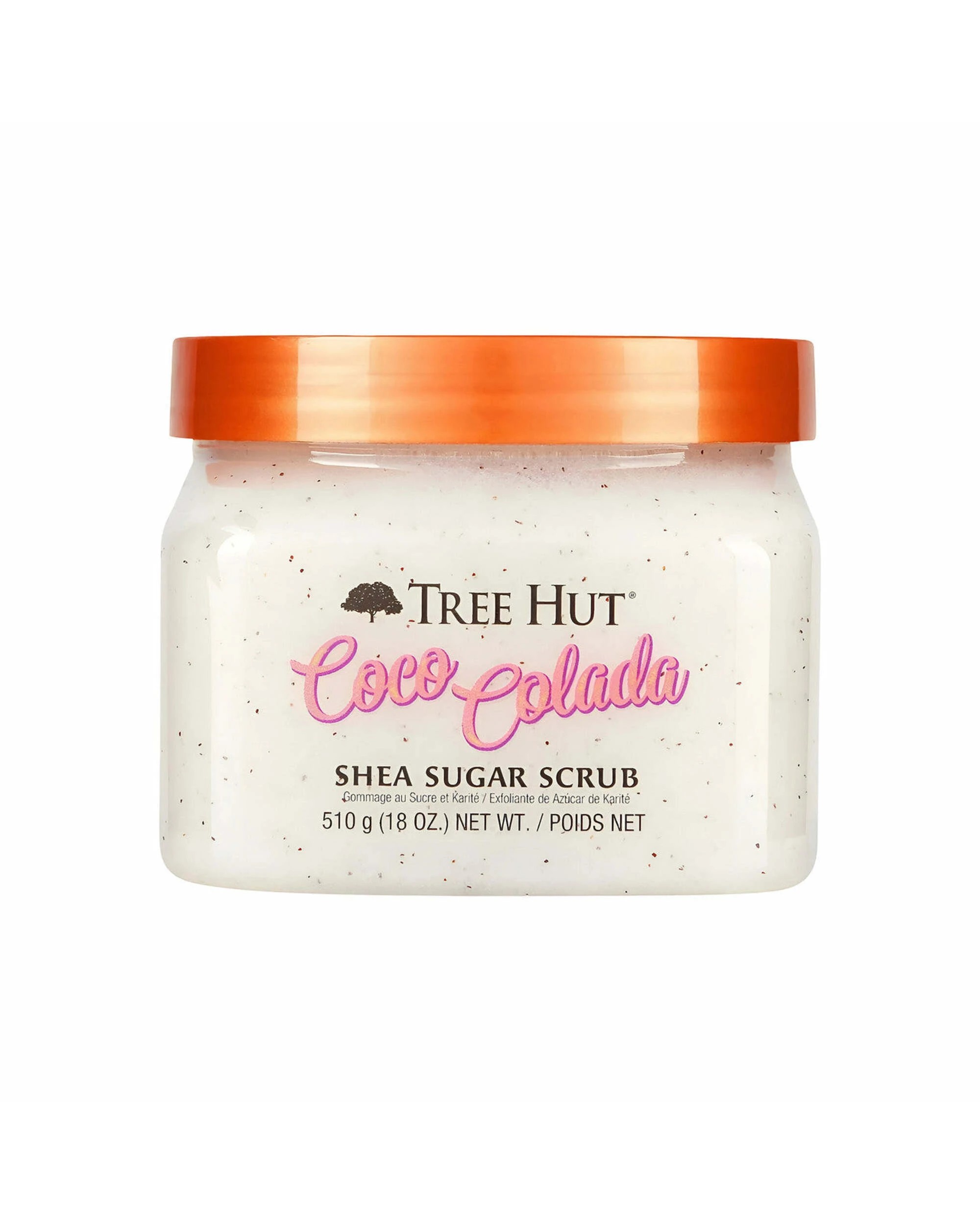 1 Tree Hut Coco Colada Shea Sugar Body Scrub 510g, 1 of 1
