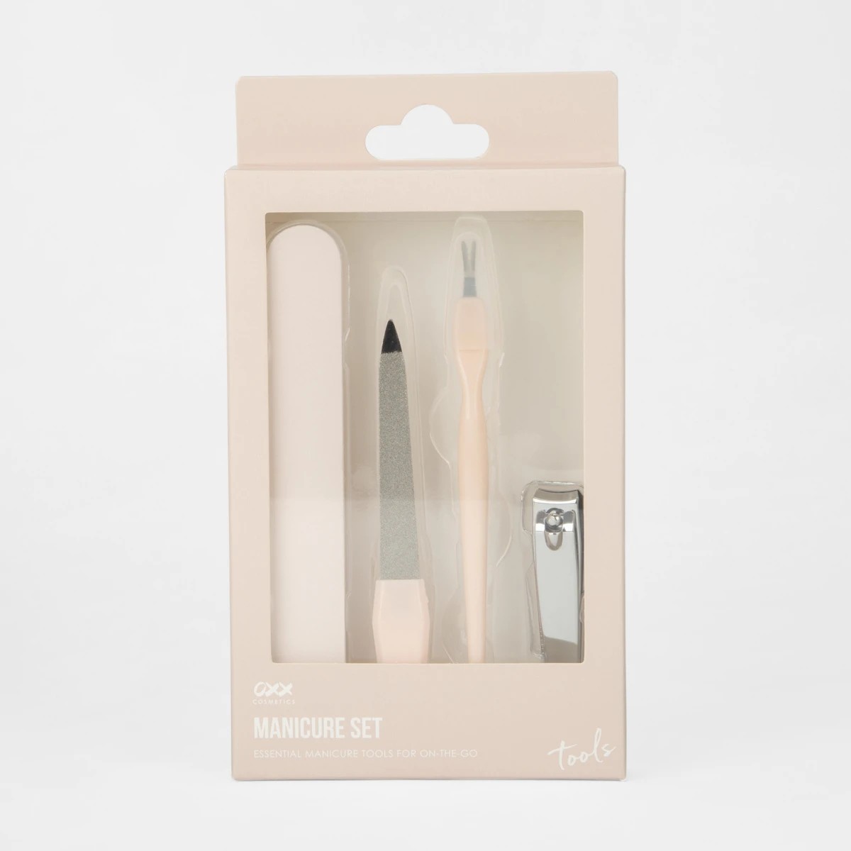 1 4 Pack OXX Studio Flawless Manicure Set, 1 of 7
