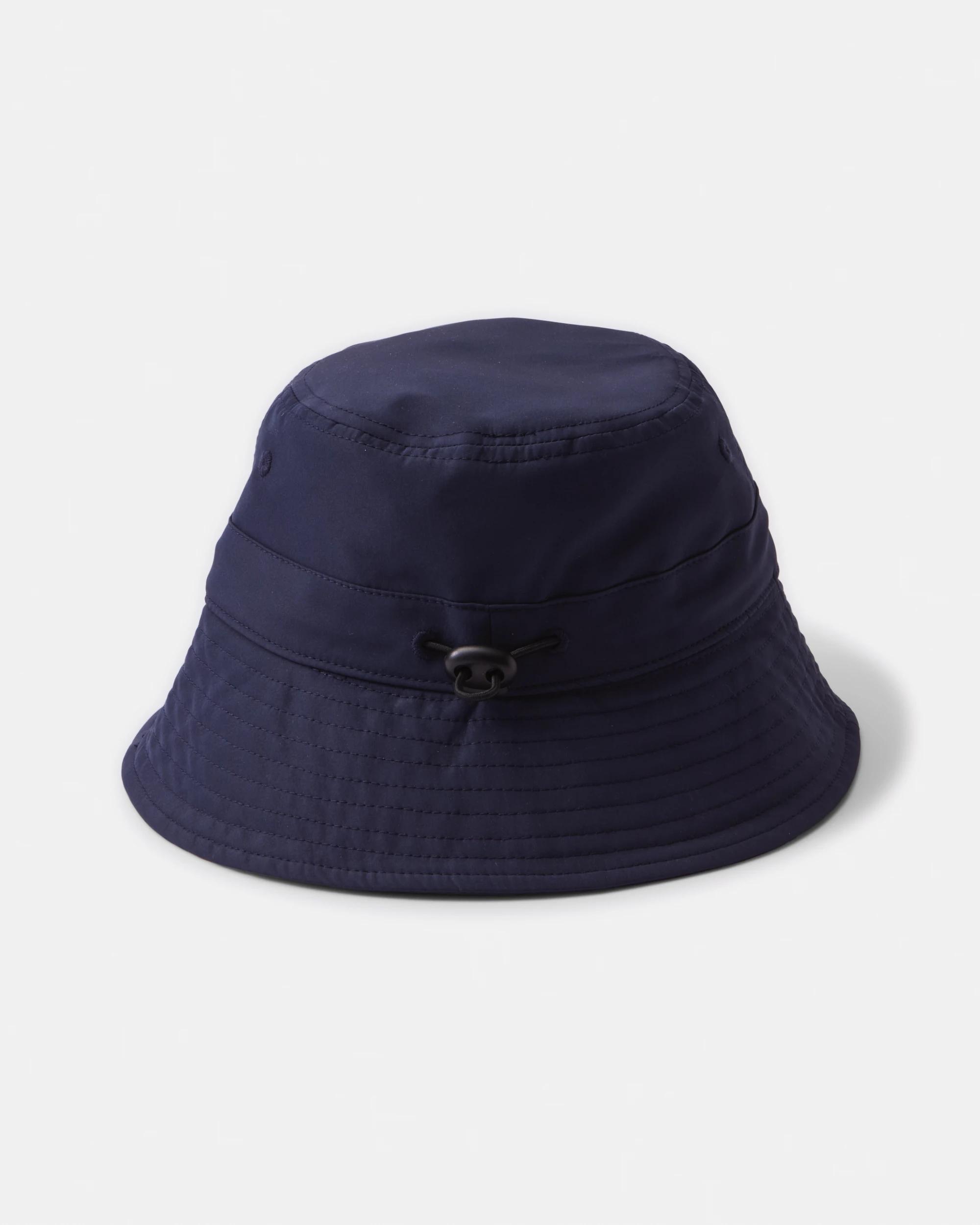 1 School Bucket Hat Navy, 1 of 2