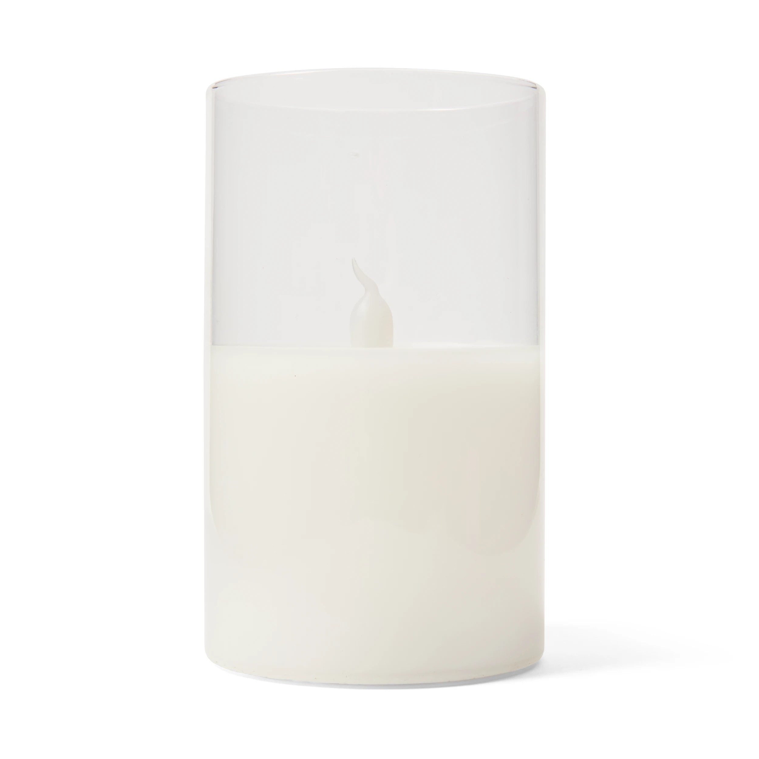 3 Hurricane LED Candle Set, 3 of 8