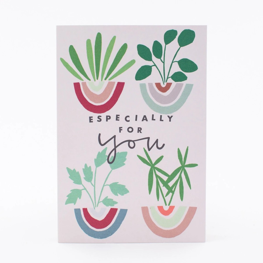 1 Hallmark Birthday Card - Plants, 1 of 3