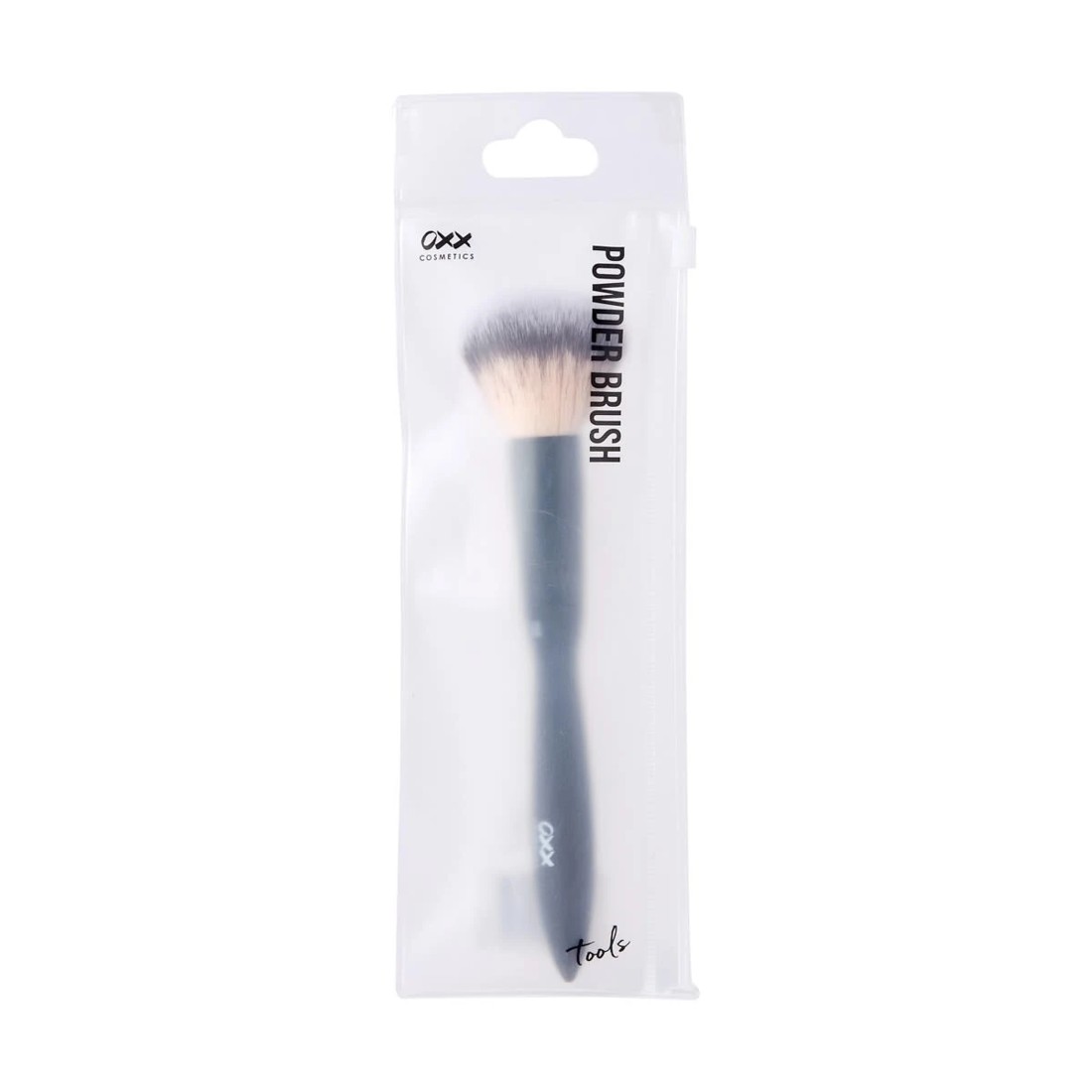 5 OXX Cosmetics 114 Powder Brush - Black, 5 of 5