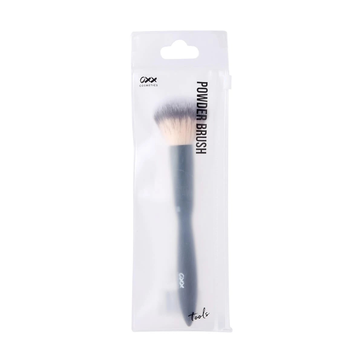 5 OXX Cosmetics 114 Powder Brush - Black, 5 of 5