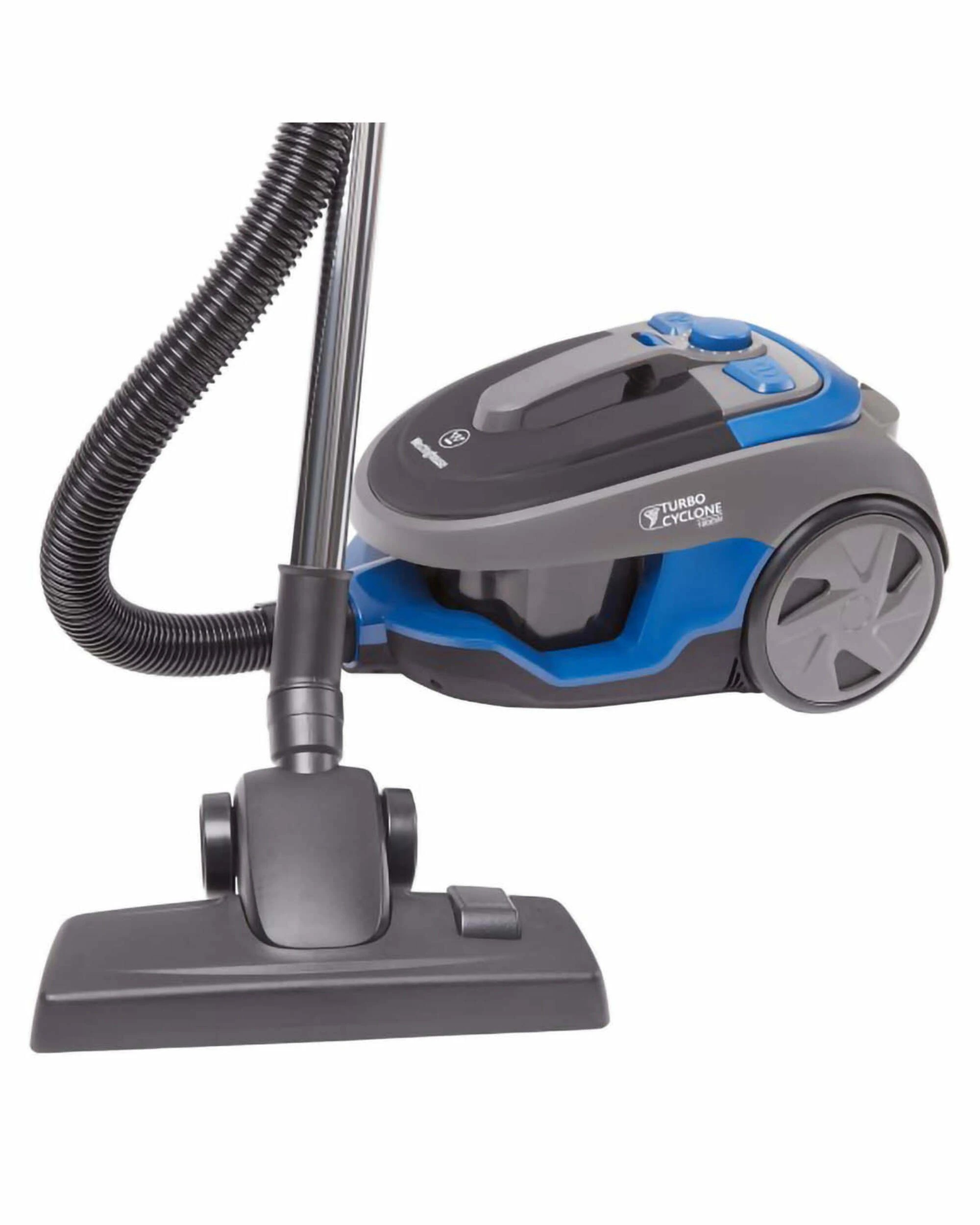 1 Westinghouse Cyclonic Bagless Vacuum Cleaner - Blue Silver - BLUE, 1 of 5
