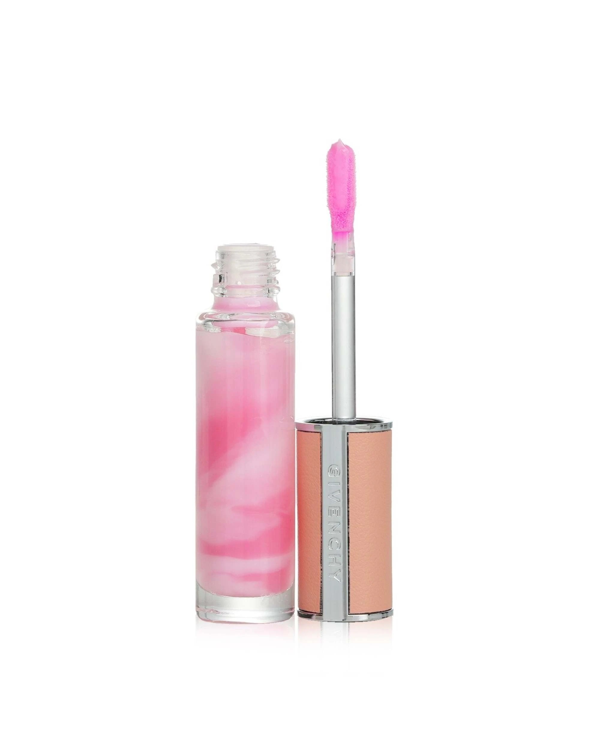 4 Givenchy Rose Perfecto Liquid Lip Balm - # 110 Milky Nude  6ml/0.21oz - 110 Milky Nude, 4 of 4