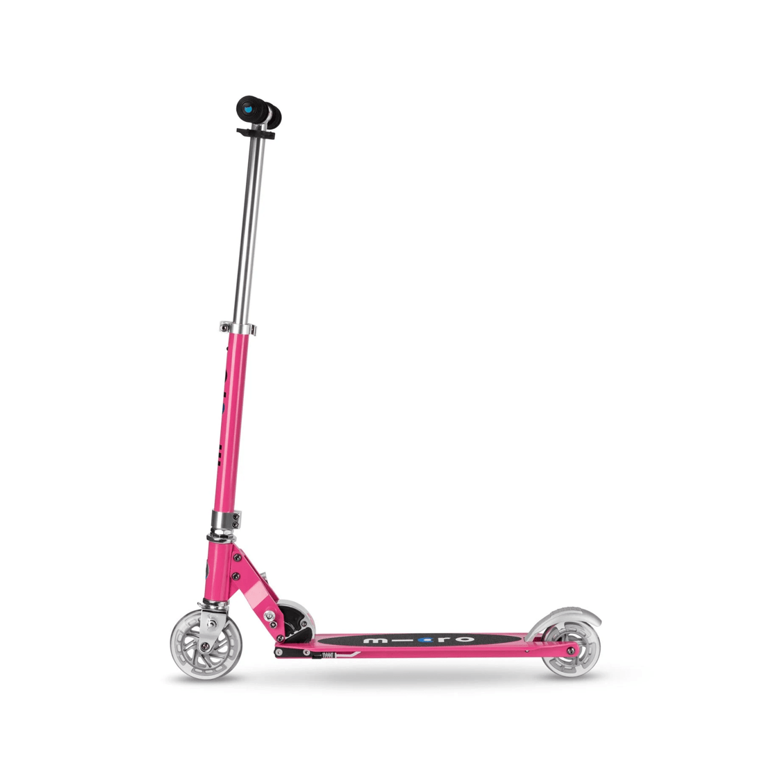 3 Micro Sprite Foldable Scooter - Pink, 3 of 10