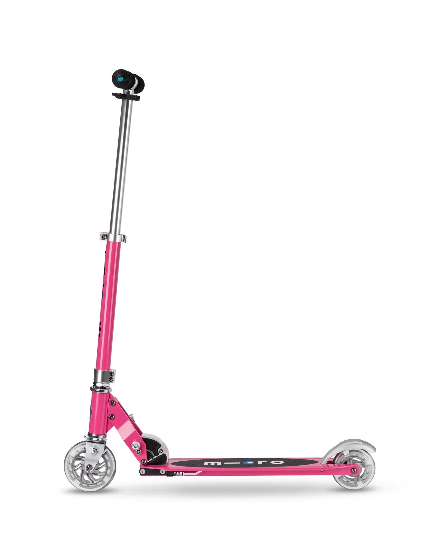 3 Micro Sprite Foldable Scooter - Pink, 3 of 10