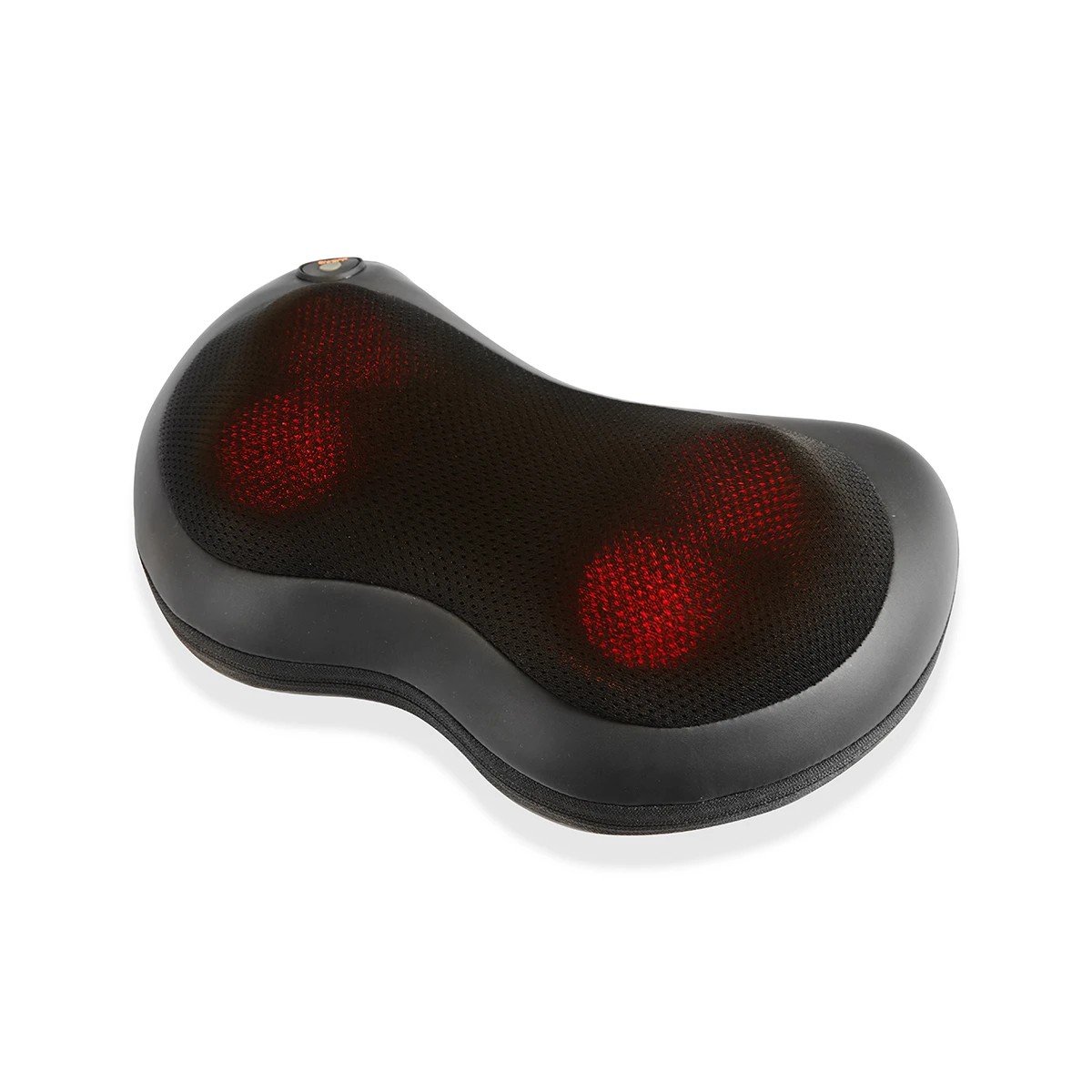 2 Massage Pillow - Black, 2 of 7