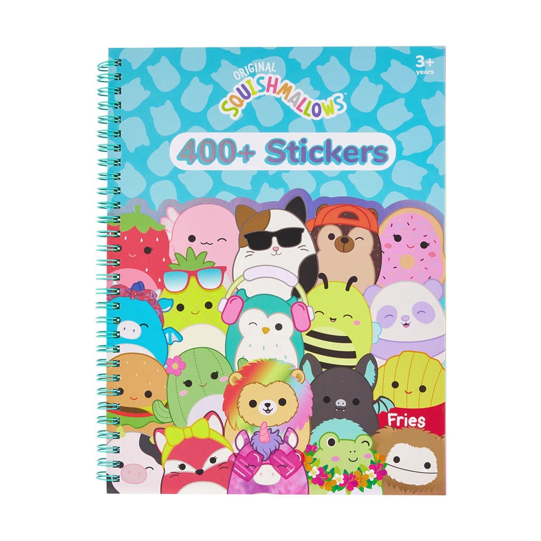 1 Original Squishmallows Sticker Book, 1 of 6