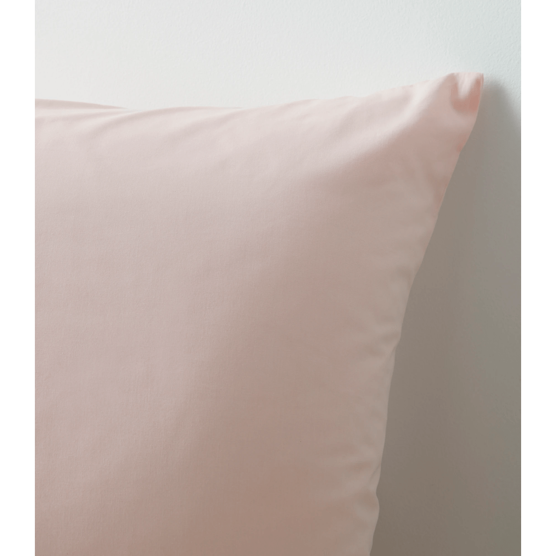 2 Target Australian Cotton 250 Thread Count European Pillowcases 2 Pack
 - Queen Bed
 - Pink, 2 of 2
