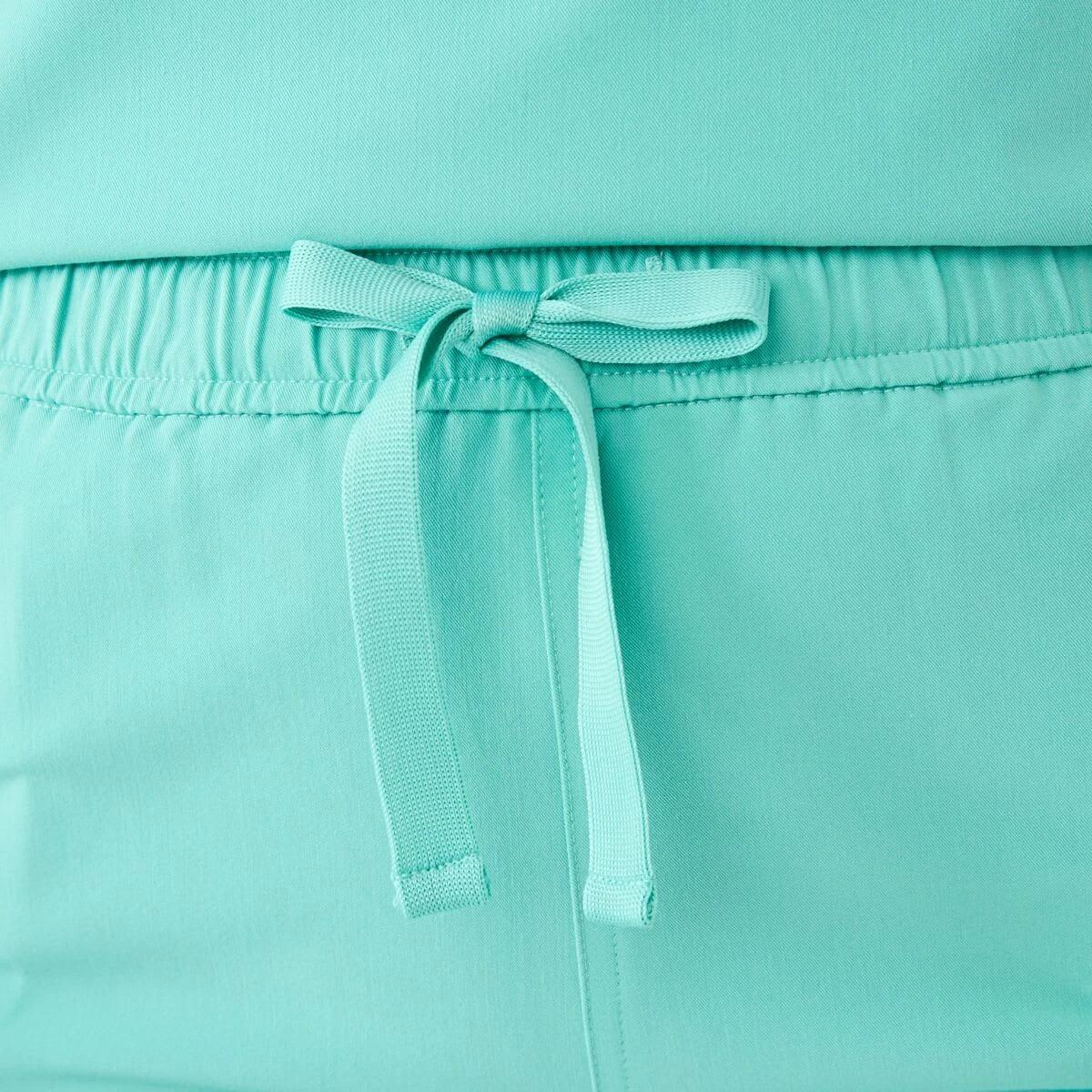 4 Work Scrub Pants Turq Blue, 4 of 8