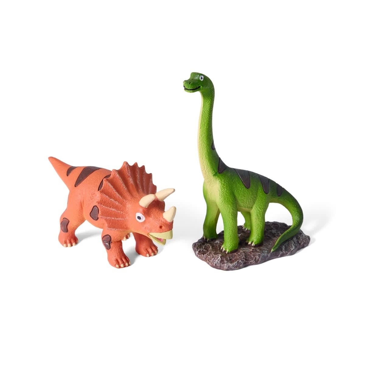 3 2 Pack Aquarium Dinosaur Ornaments, 3 of 10