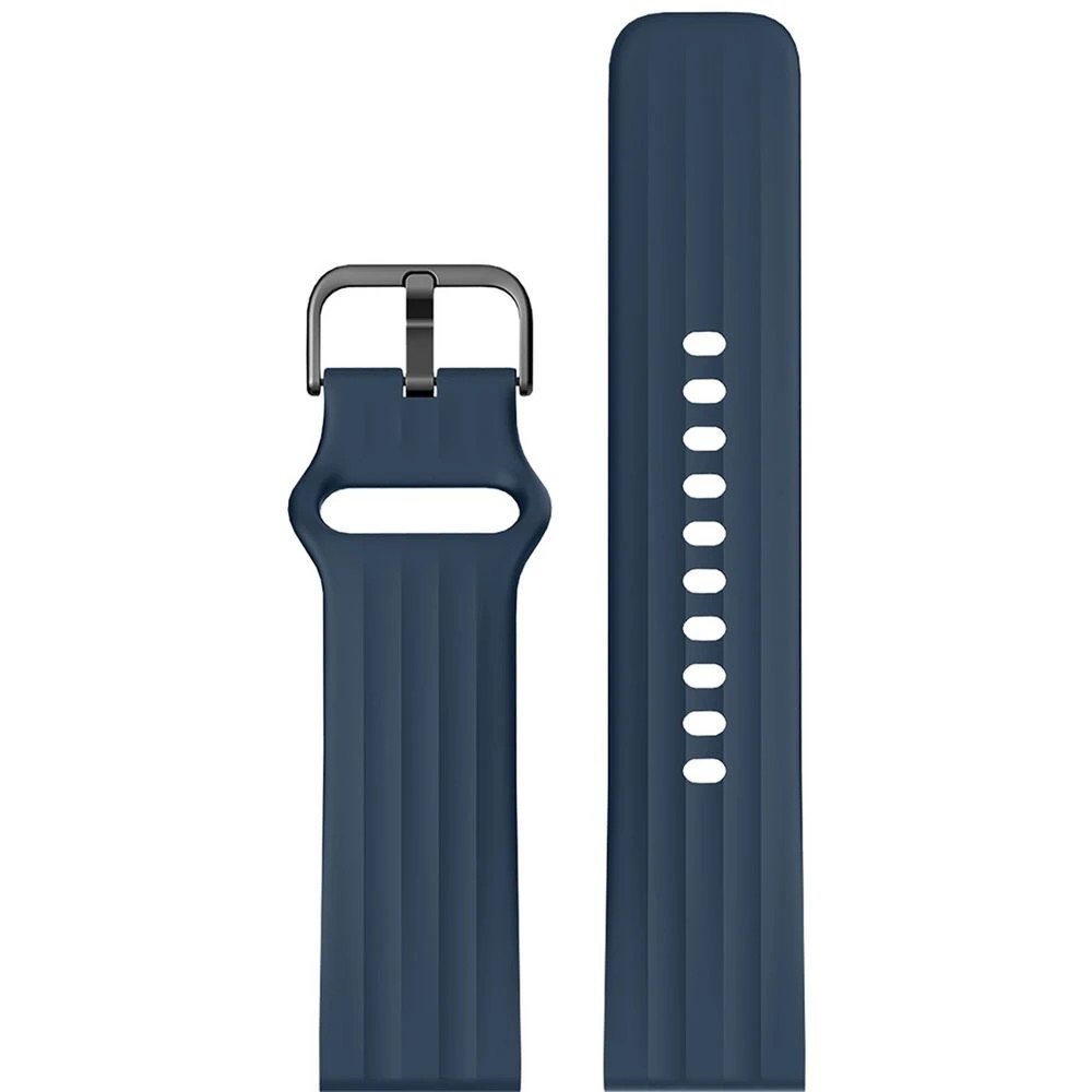 4 Ryze Flex Smart Watch Red and Blue, 4 of 4