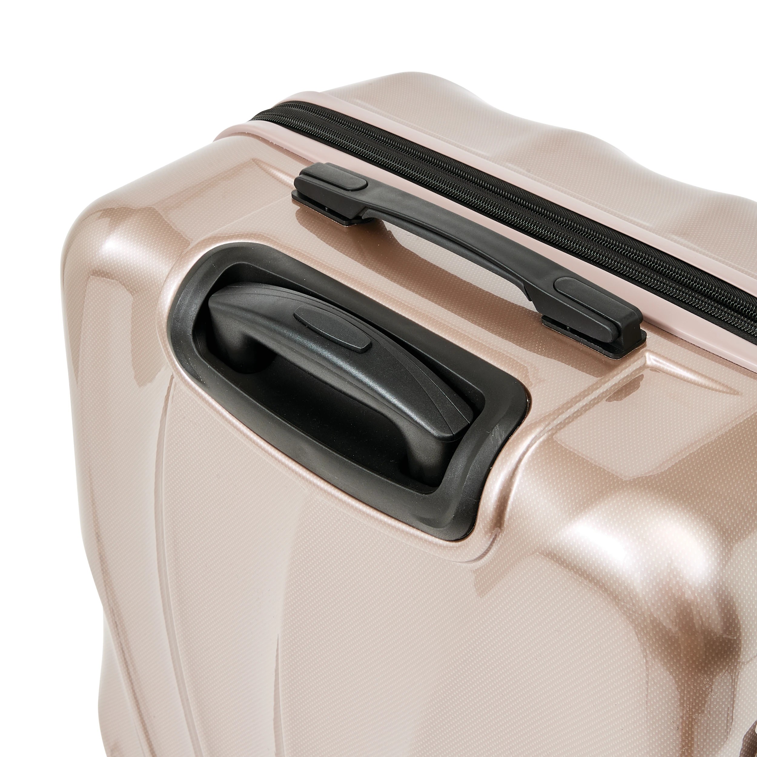 9 2 Piece Clamshell Hard Case Set - Rose Gold, 9 of 10