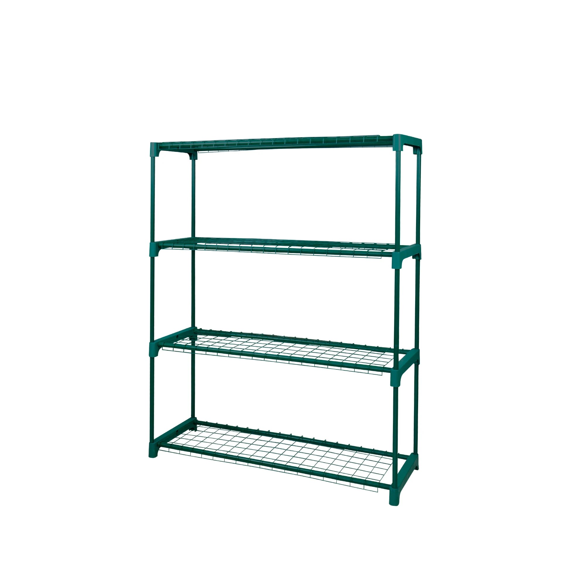1 Levede 2 Pcs 4 Tier Garden Greenhouse Strorage Rack, 1 of 6