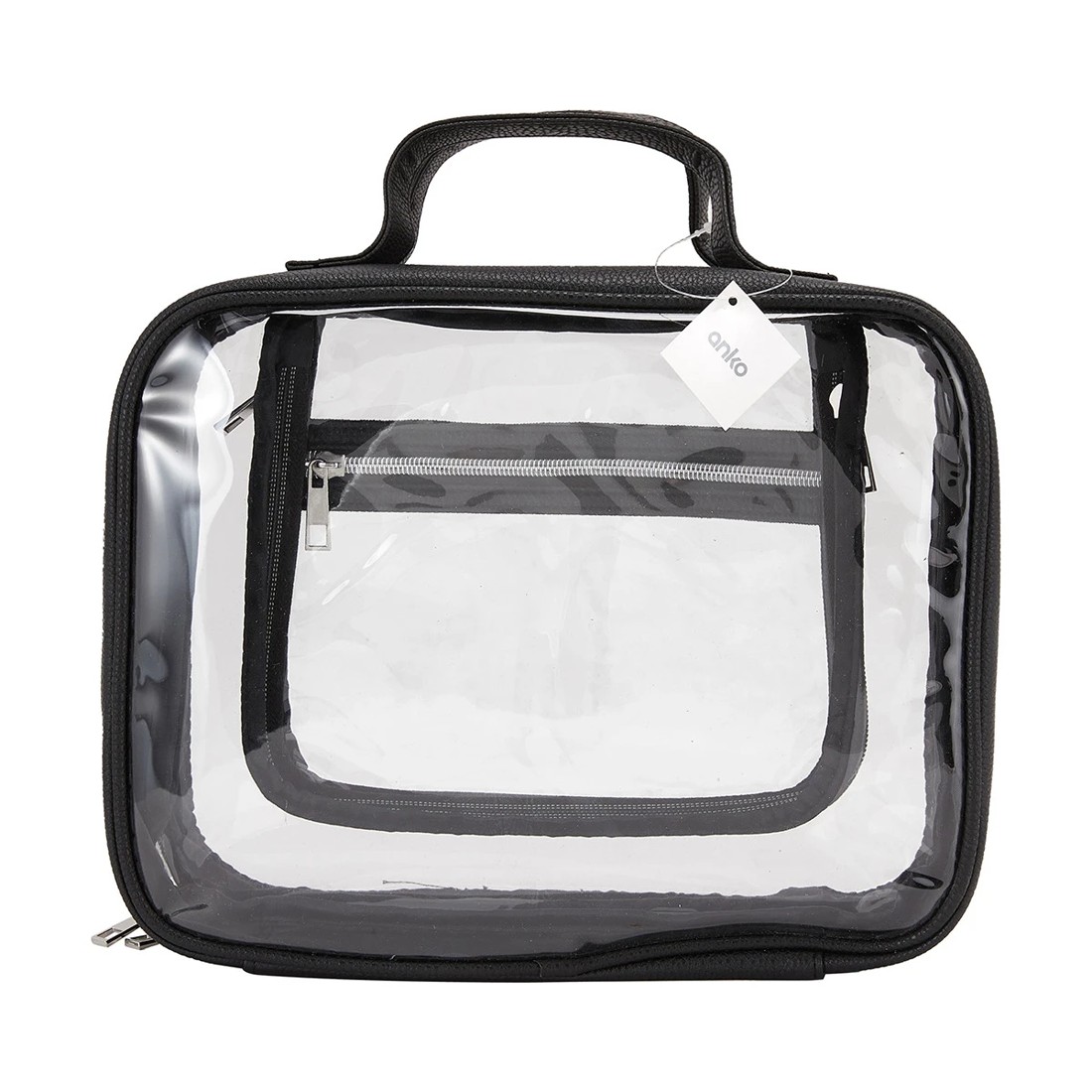 8 Organiser - Clear and Black, 8 of 8