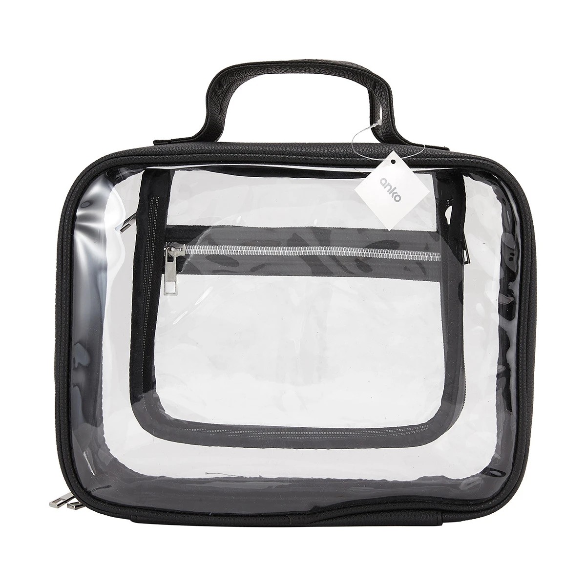 8 Organiser - Clear and Black, 8 of 8