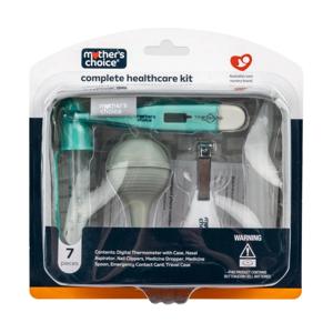 7 Piece Mother?s Choice Complete Healthcare Kit