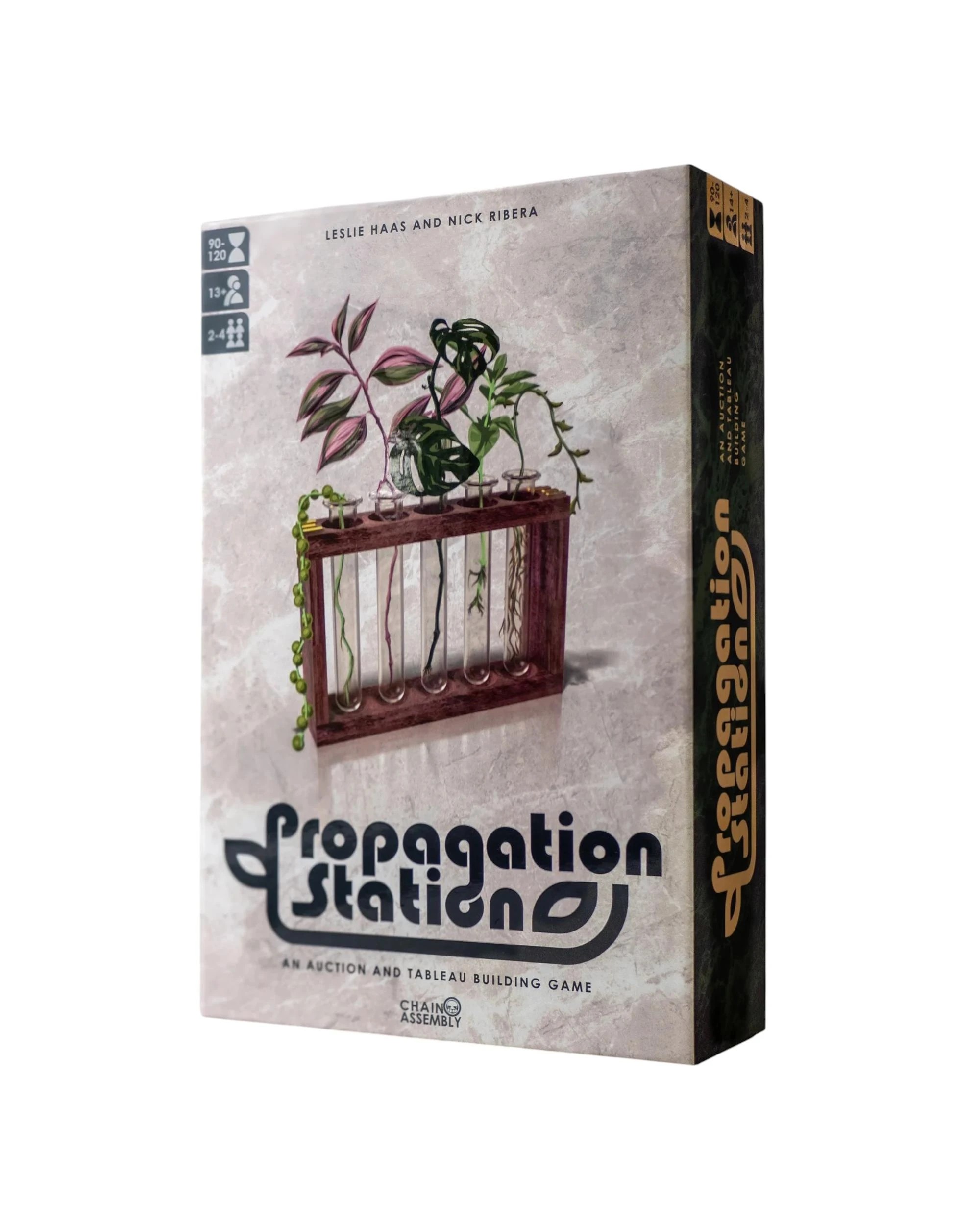 1 Propagation Station Card Game, 1 of 7