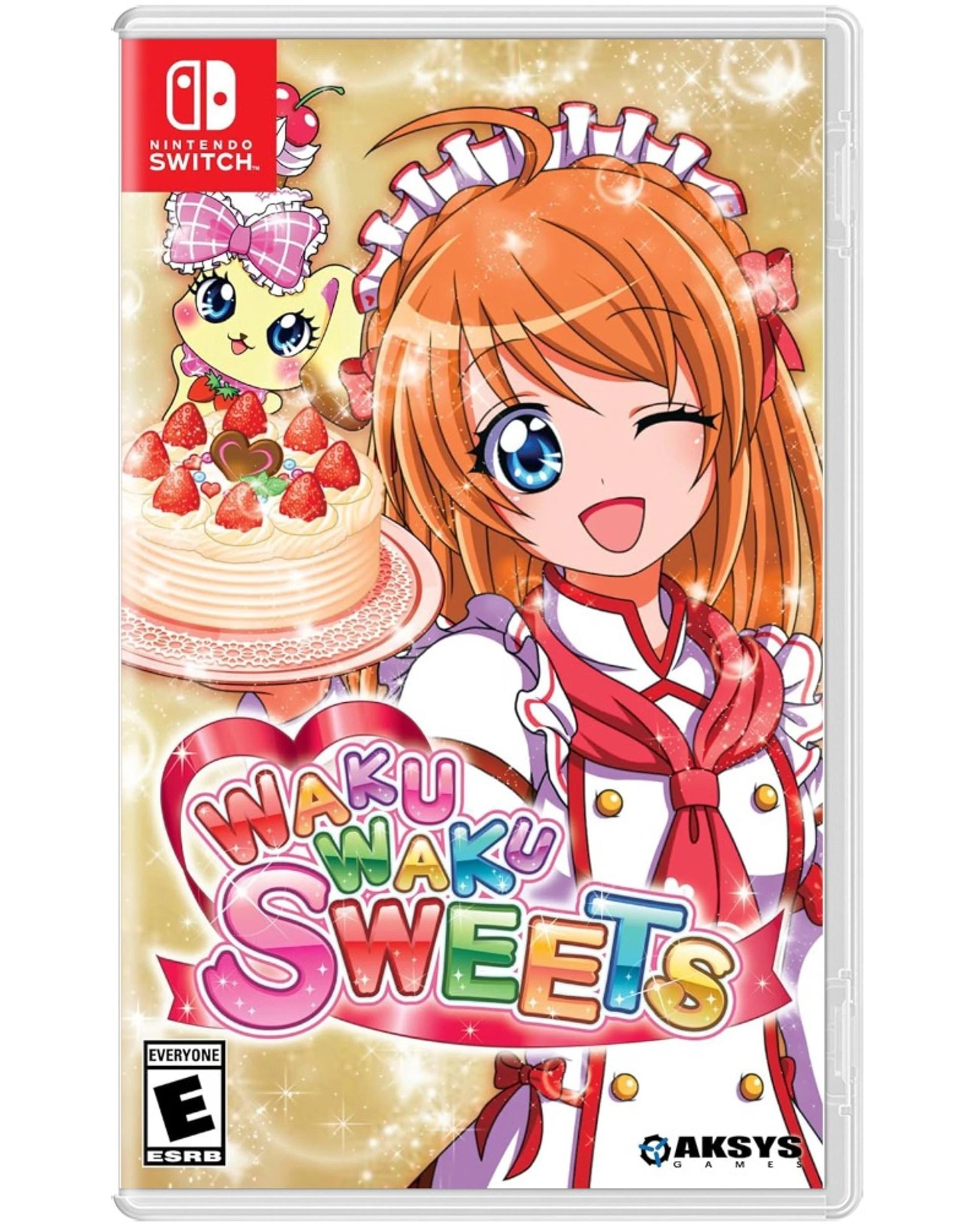 1 Waku Waku Sweets - Switch - US Import, 1 of 6