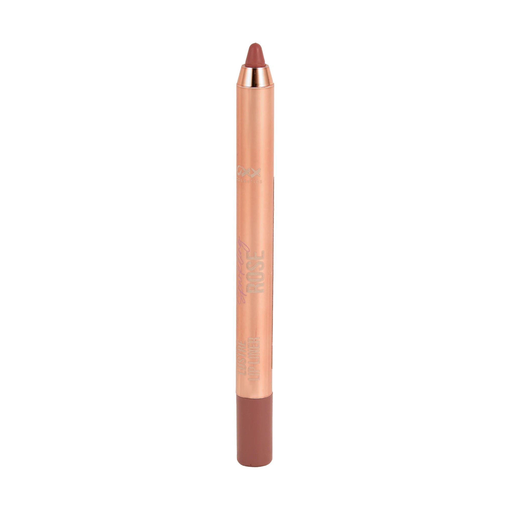 3 OXX Cosmetics Sparkling Rose Glossy Lip Duo - Pink, 3 of 7