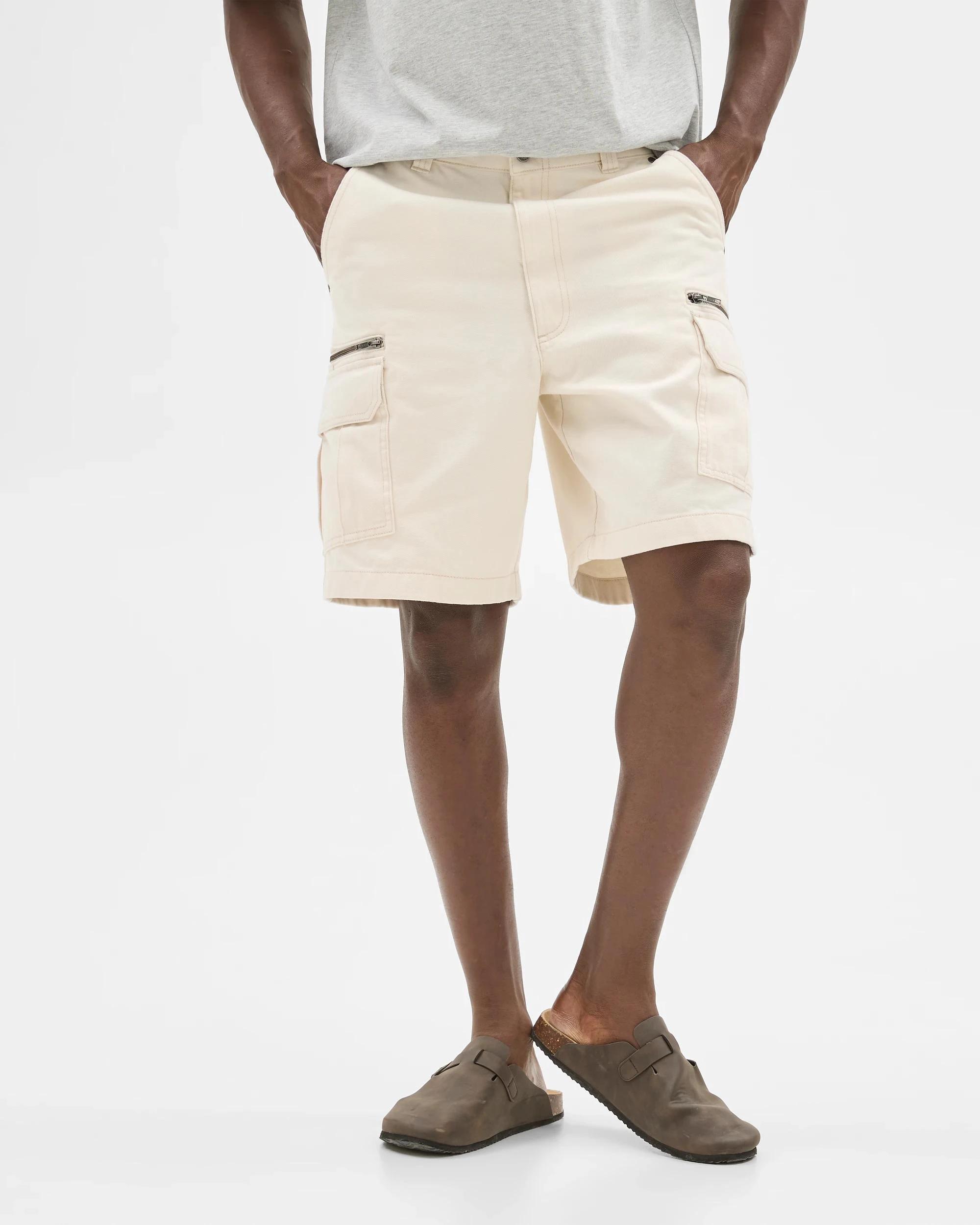 2 Cargo Shorts - Commons ECRU, 2 of 6