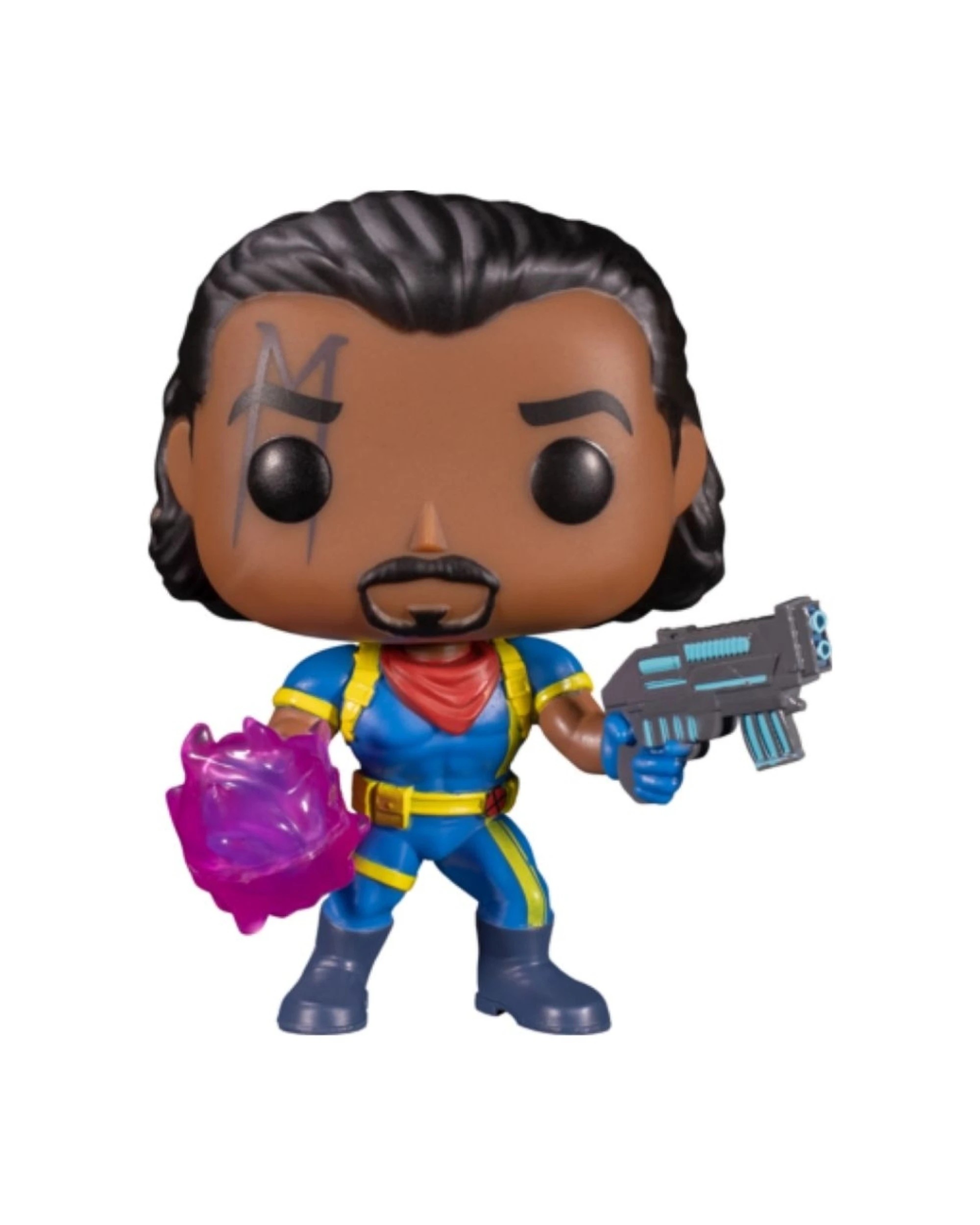 2 Pop Vinyl Figurine X-Men Bishop RS Funko Pop 10cm Vinyl Collectible Figure - Multi, 2 of 3