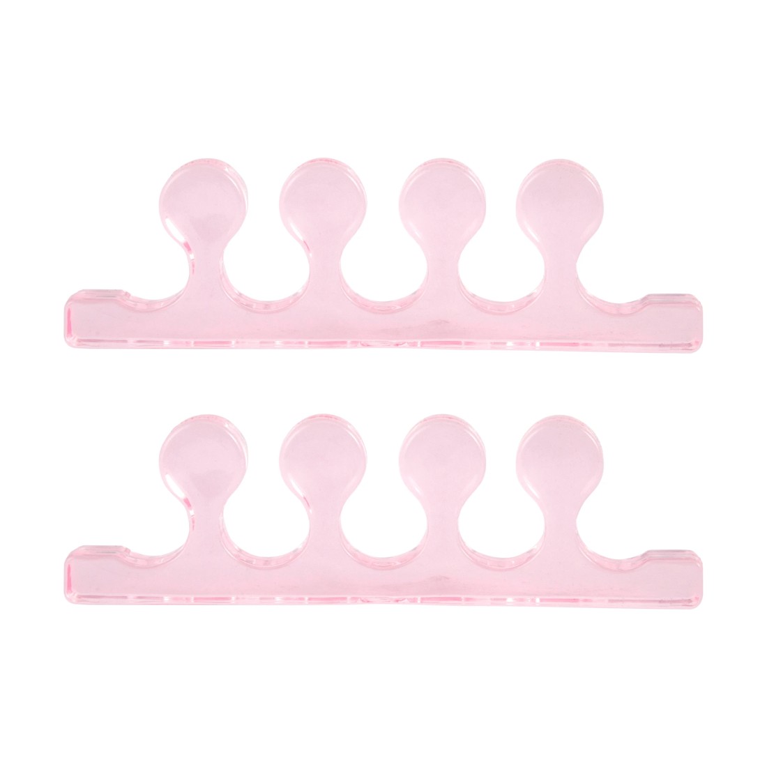 1 2 Piece OXX Cosmetics Toe Separators, 1 of 4