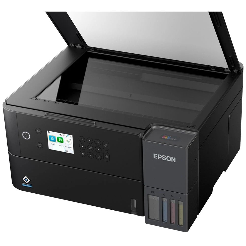 3 Epson EcoTank ET-3900 Multifunction Printer, 3 of 10